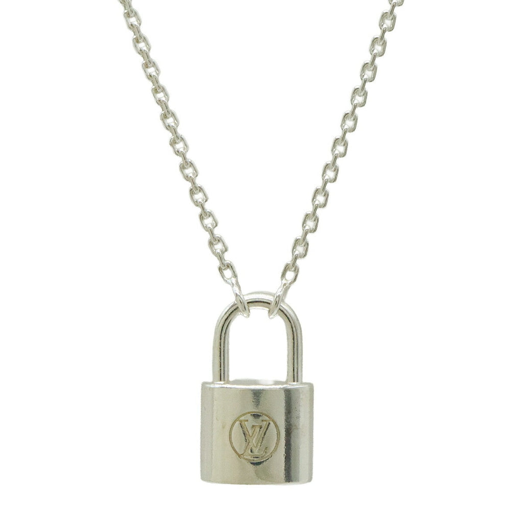 Pendant Necklace Sterling Silver