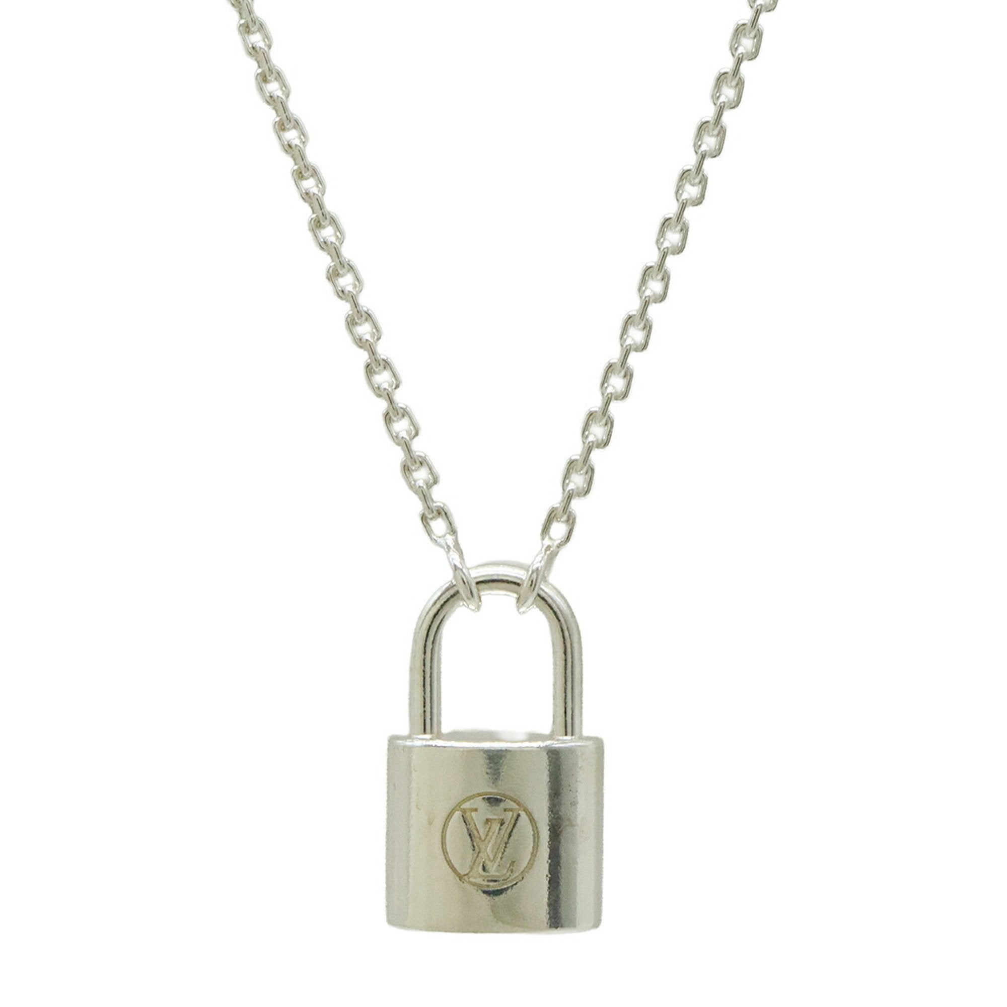 Pendant Necklace Sterling Silver