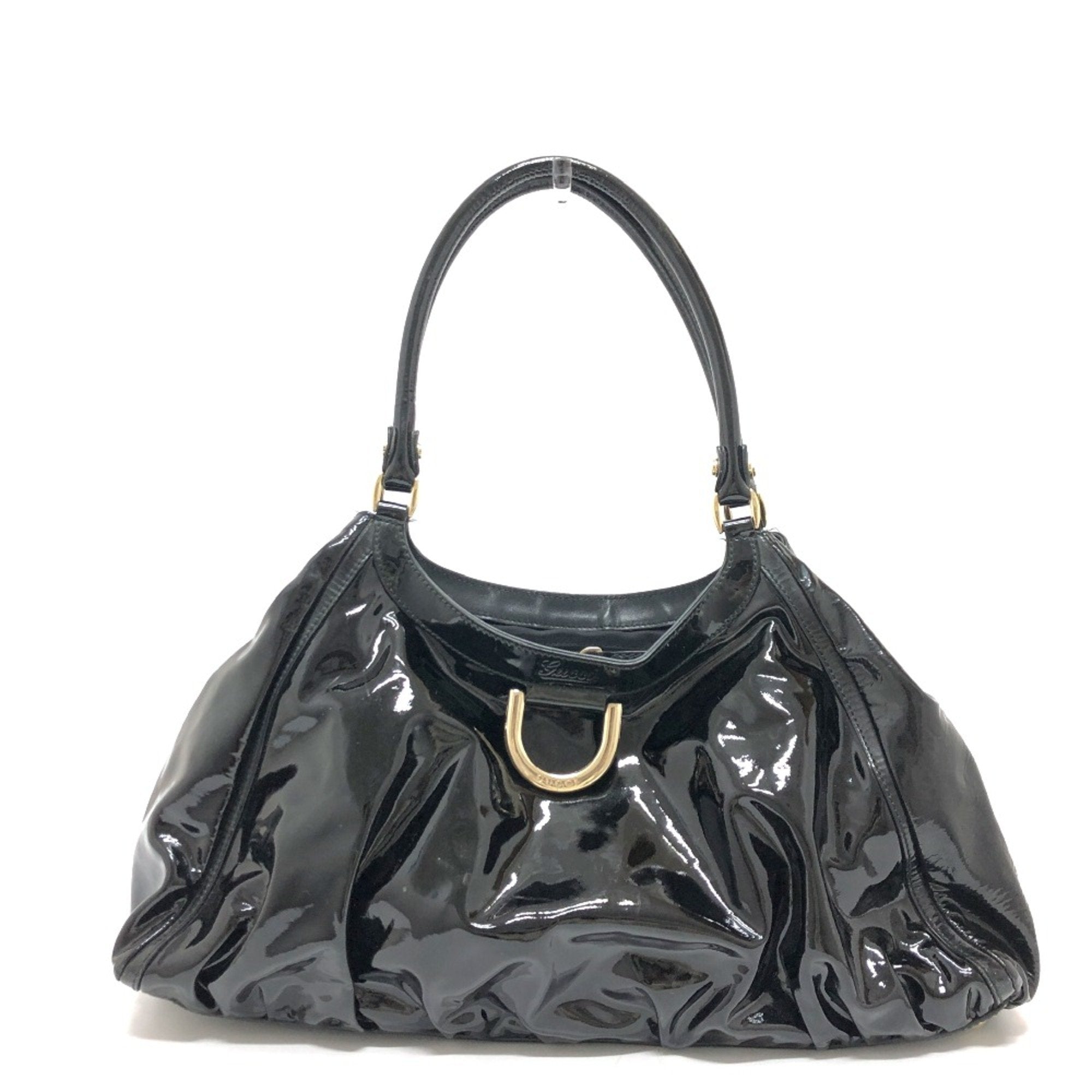D Ring Hobo Patent Large
