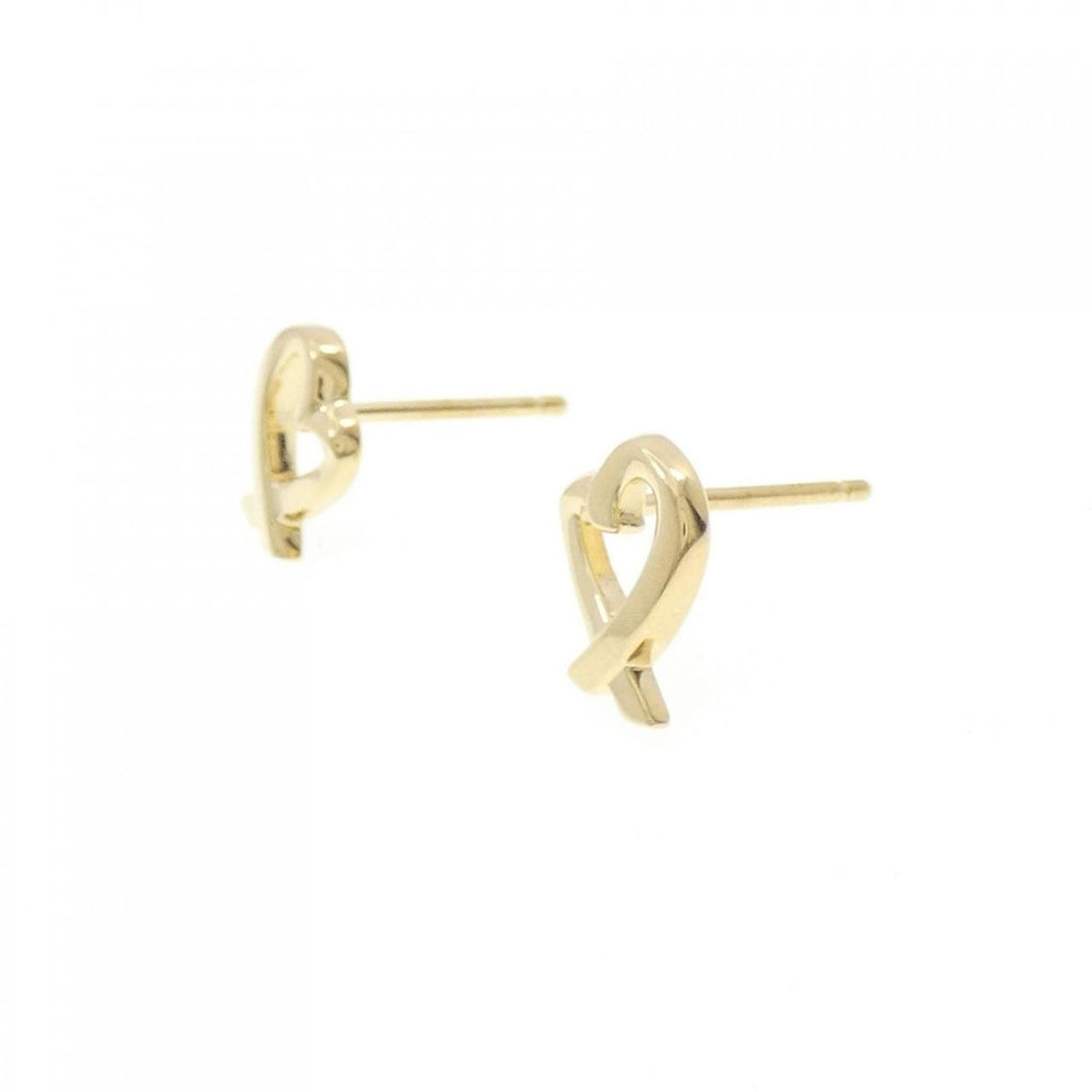 Earrings 18K Yellow Gold