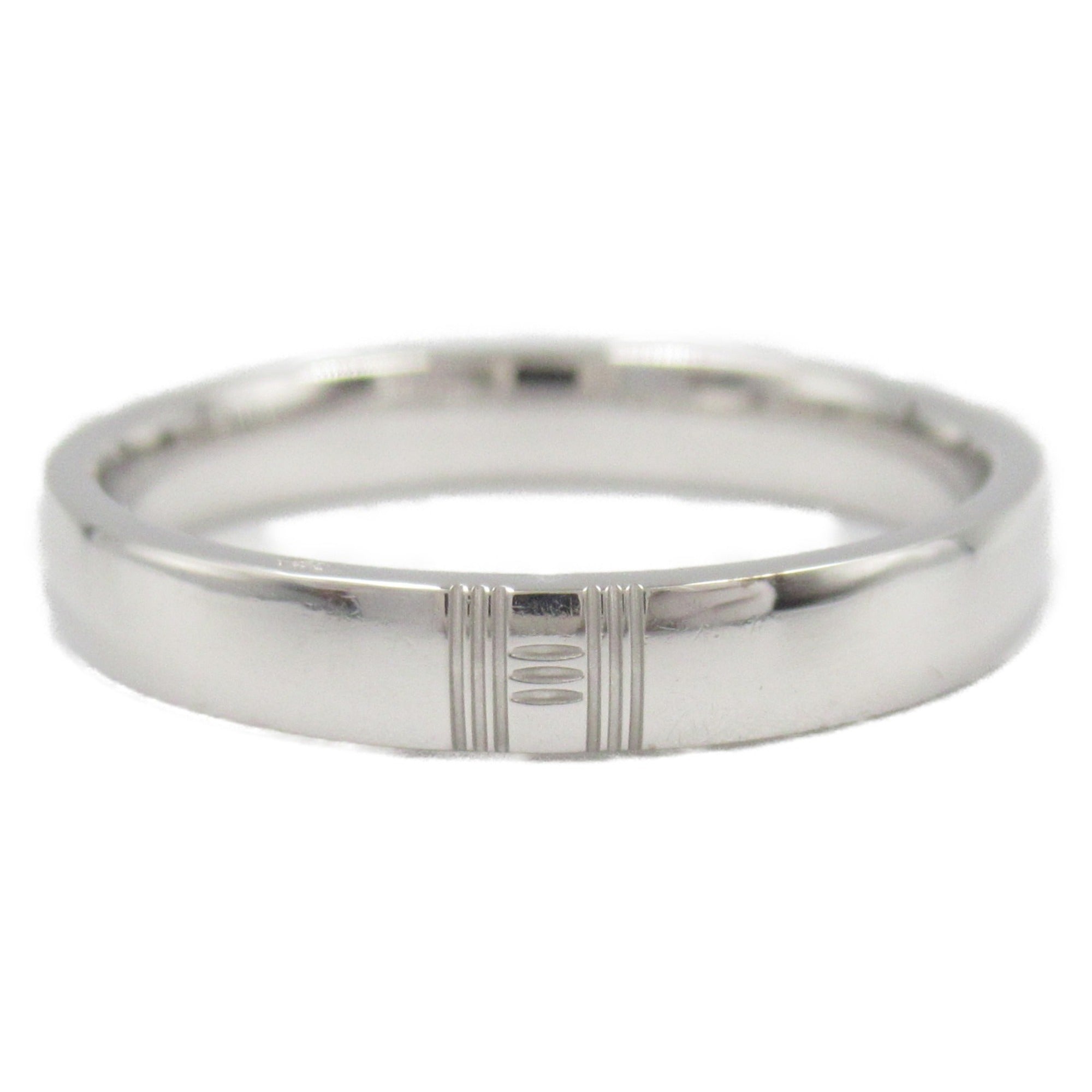Alliance Kelly Ring 18K White Gold