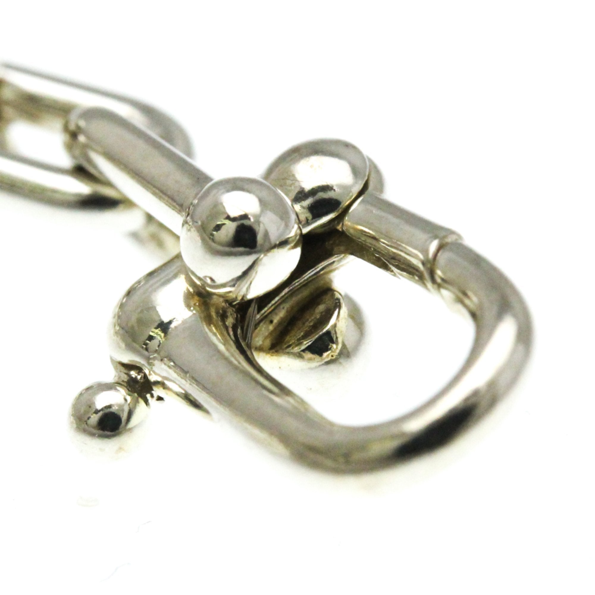Link Bracelet Sterling Silver Small