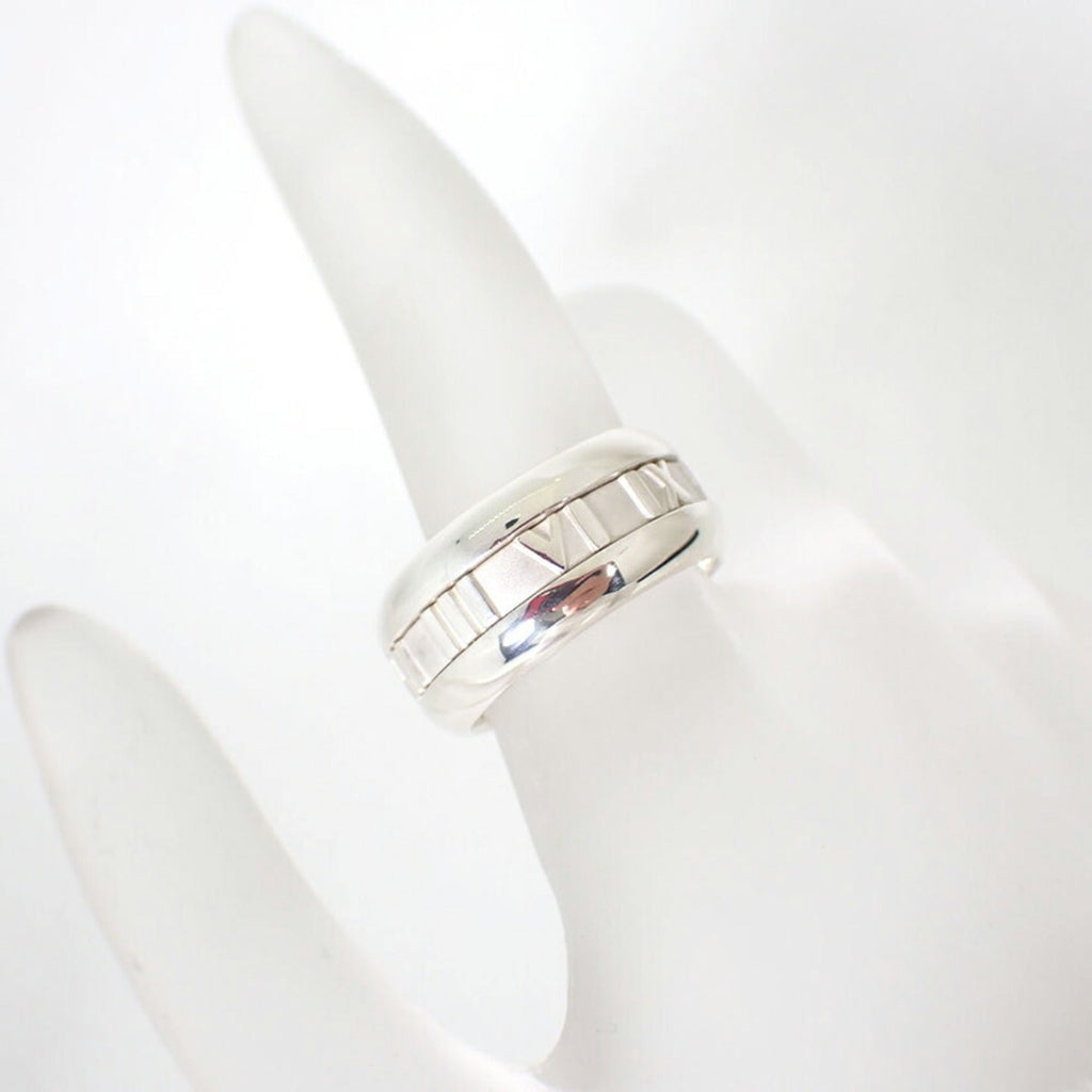 Atlas Ring Sterling Silver