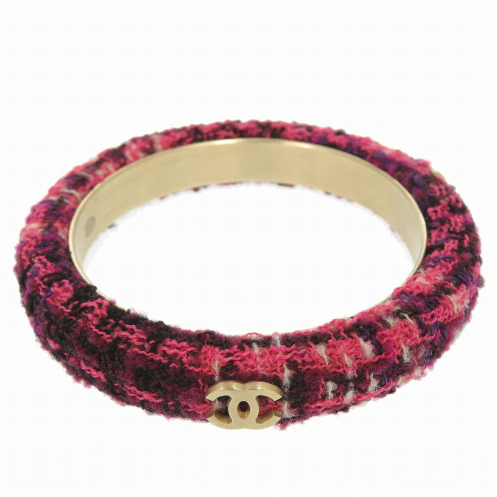 CC Logo Bracelet Metal