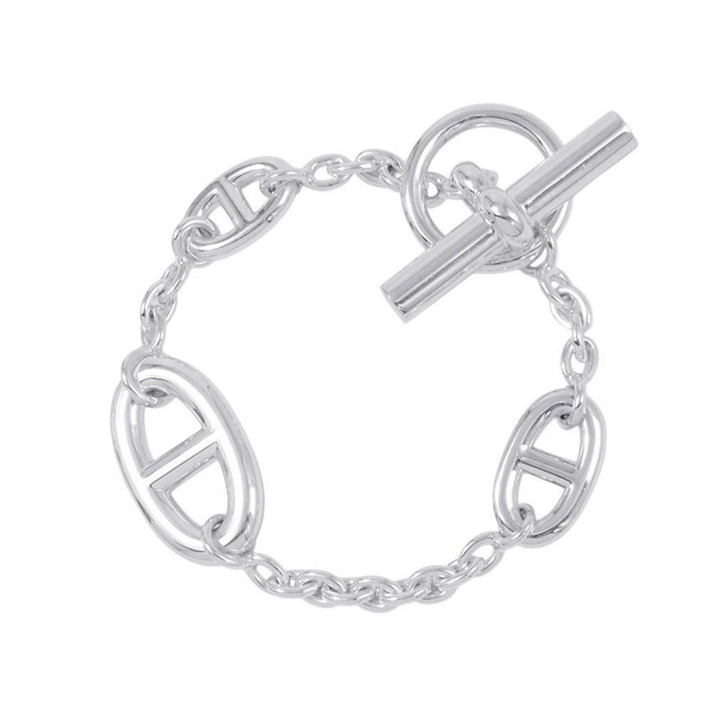 Chaine d'Ancre Farandole Bracelet Sterling Silver XS