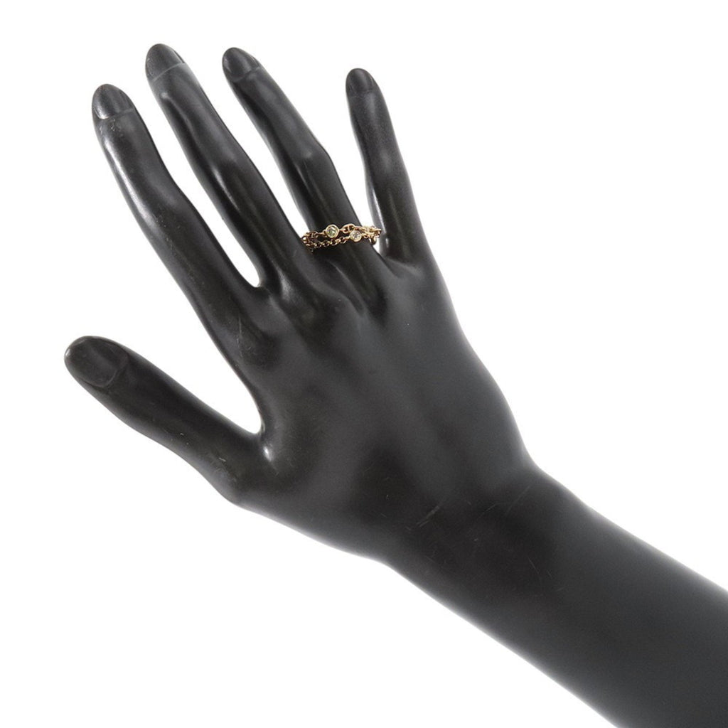 Chaine d'Ancre Ring 18K Rose Gold