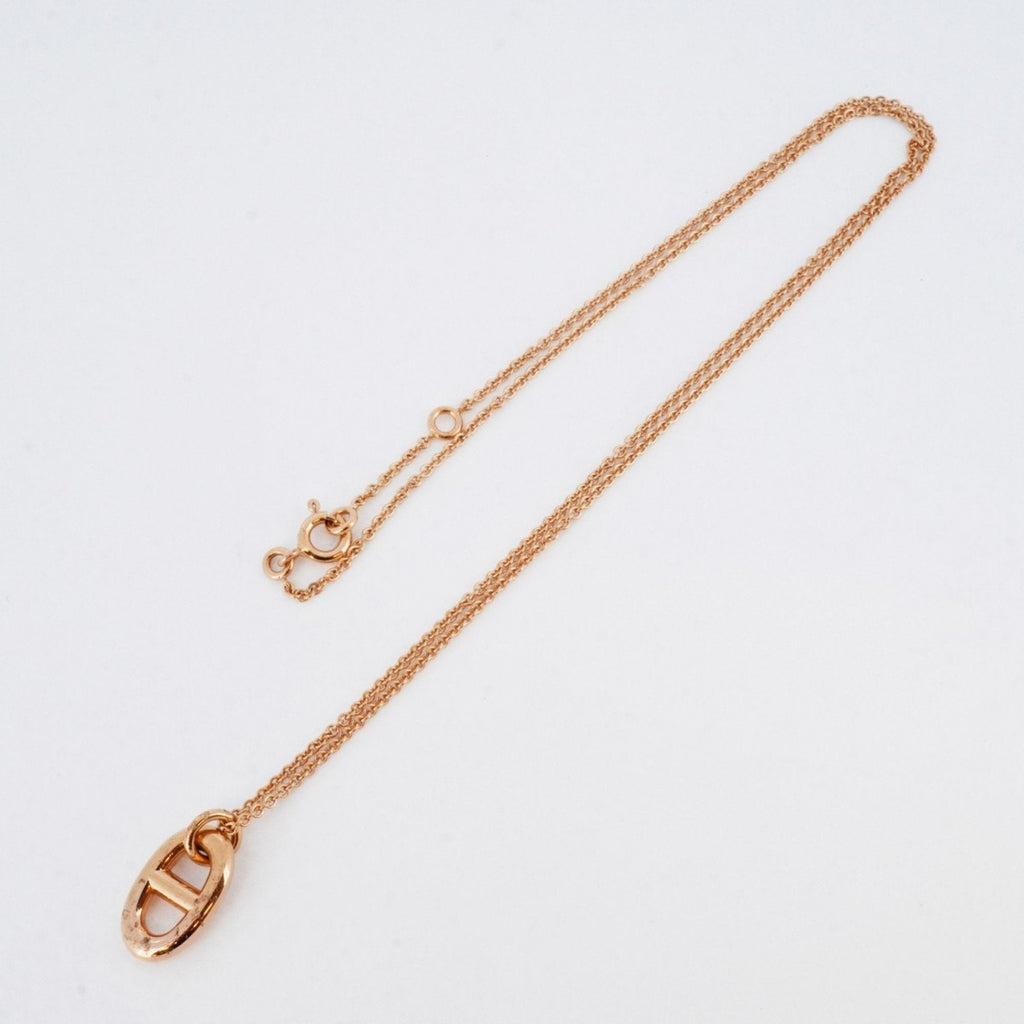 Chaine d'Ancre Farandole Pendant Necklace 18K Rose Gold Mini