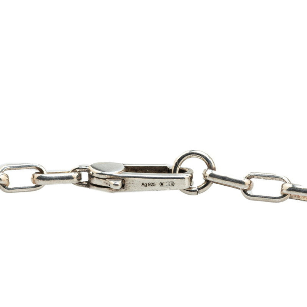 Pendant Necklace Sterling Silver