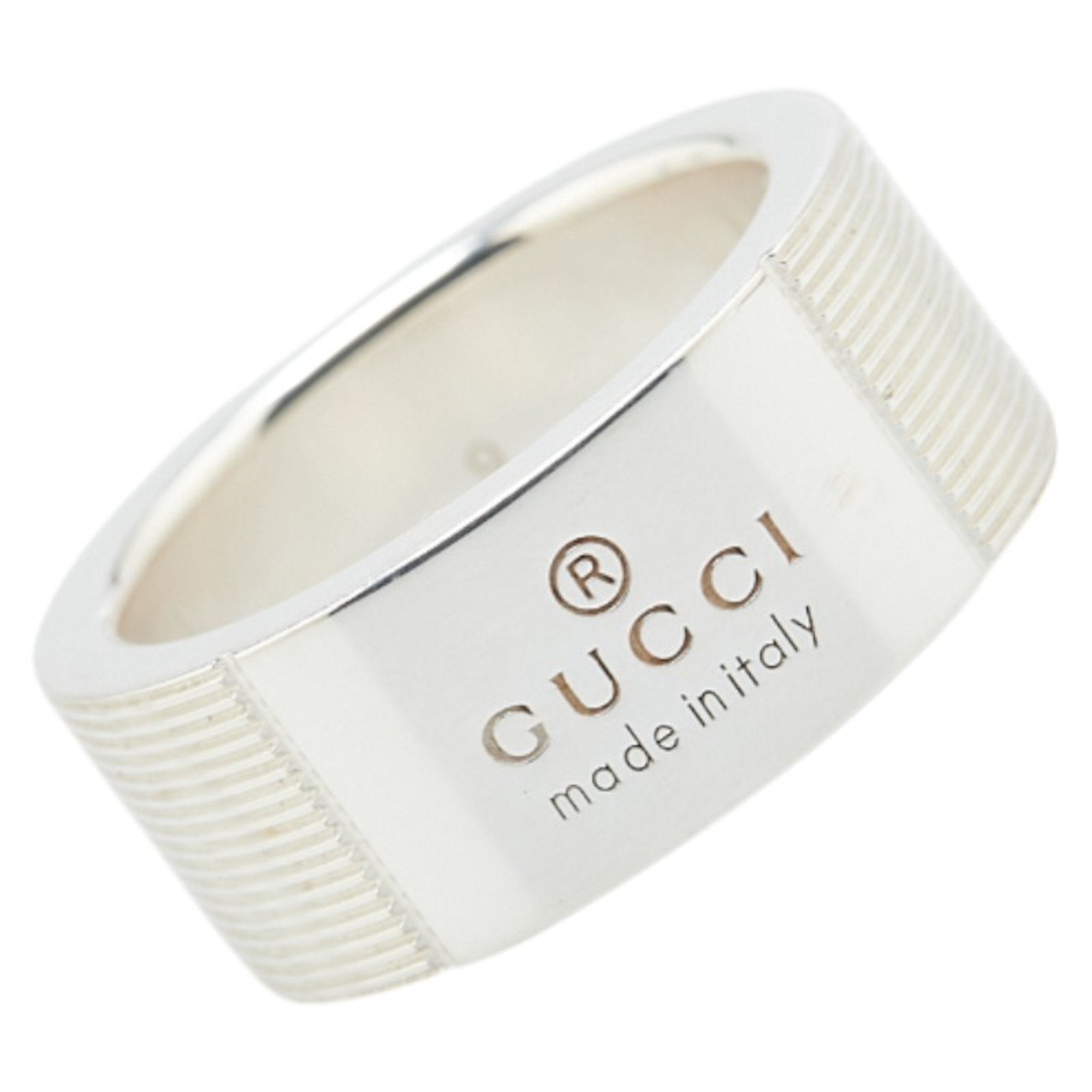 Band Ring Sterling Silver