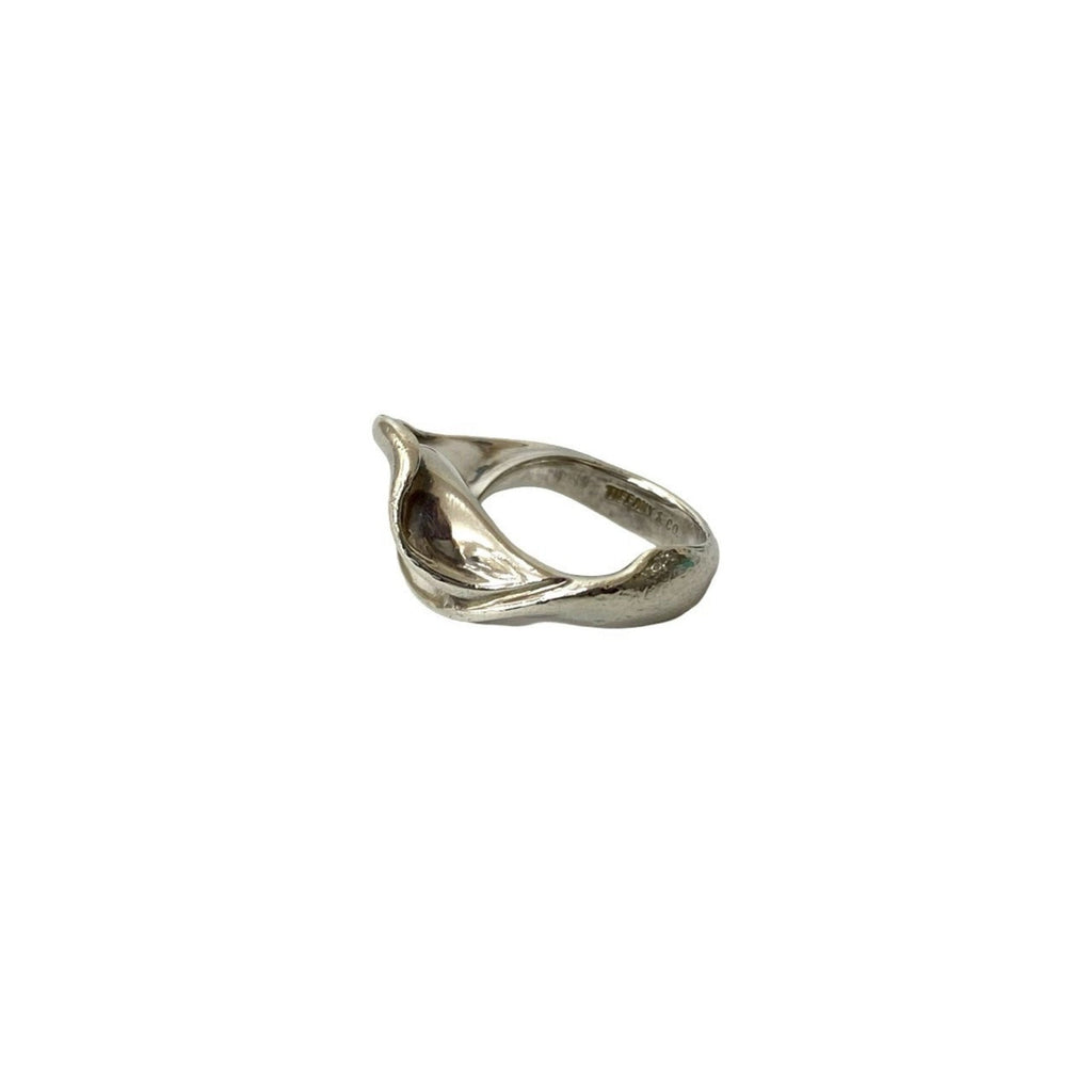Elsa Peretti Ring Sterling Silver
