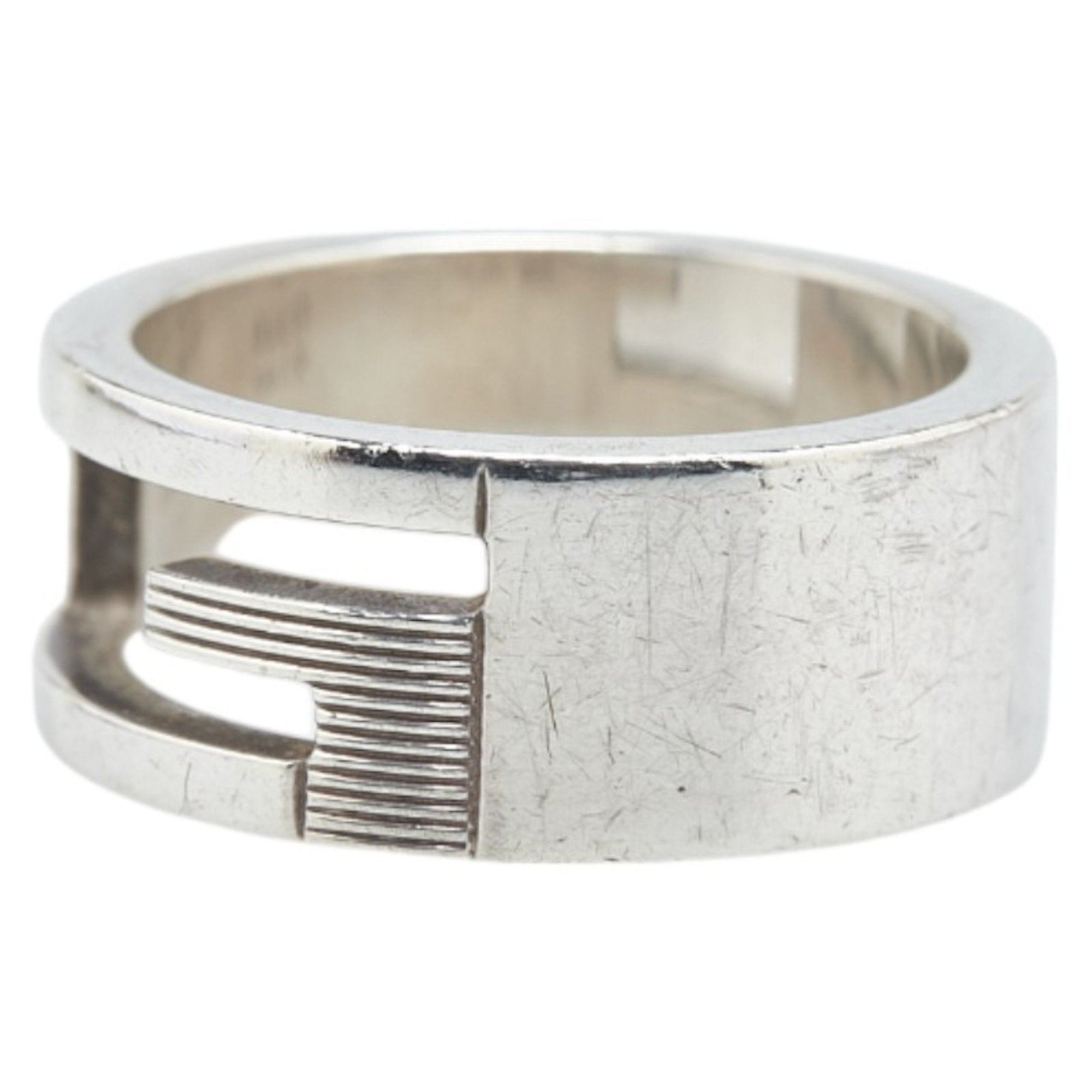 Band Ring Sterling Silver