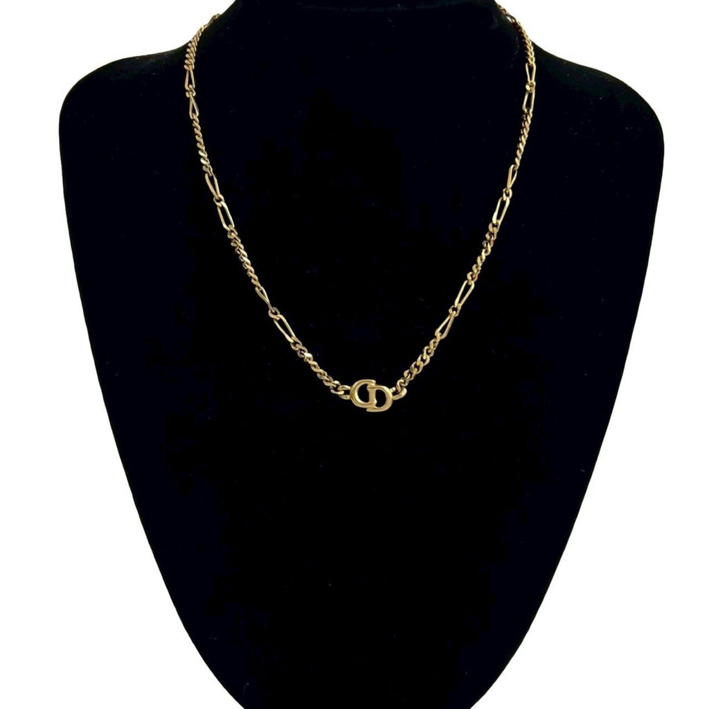 Pendant Necklace Gold Kihei Chain