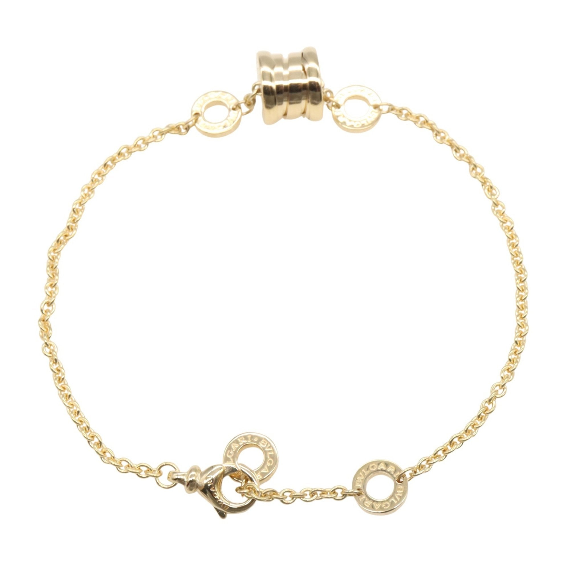 B.Zero1 Bracelet 18K Yellow Gold