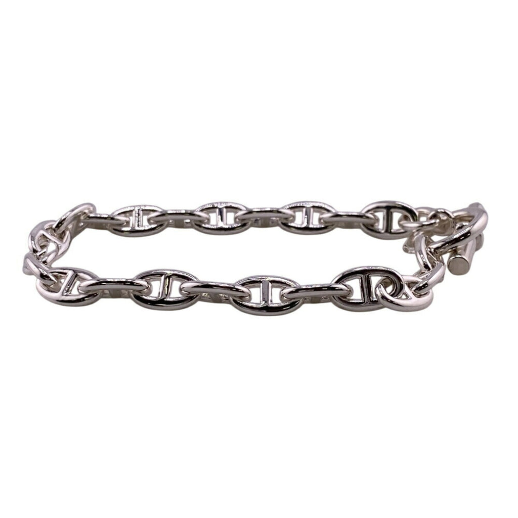 Chaine d'Ancre Bracelet Sterling Silver