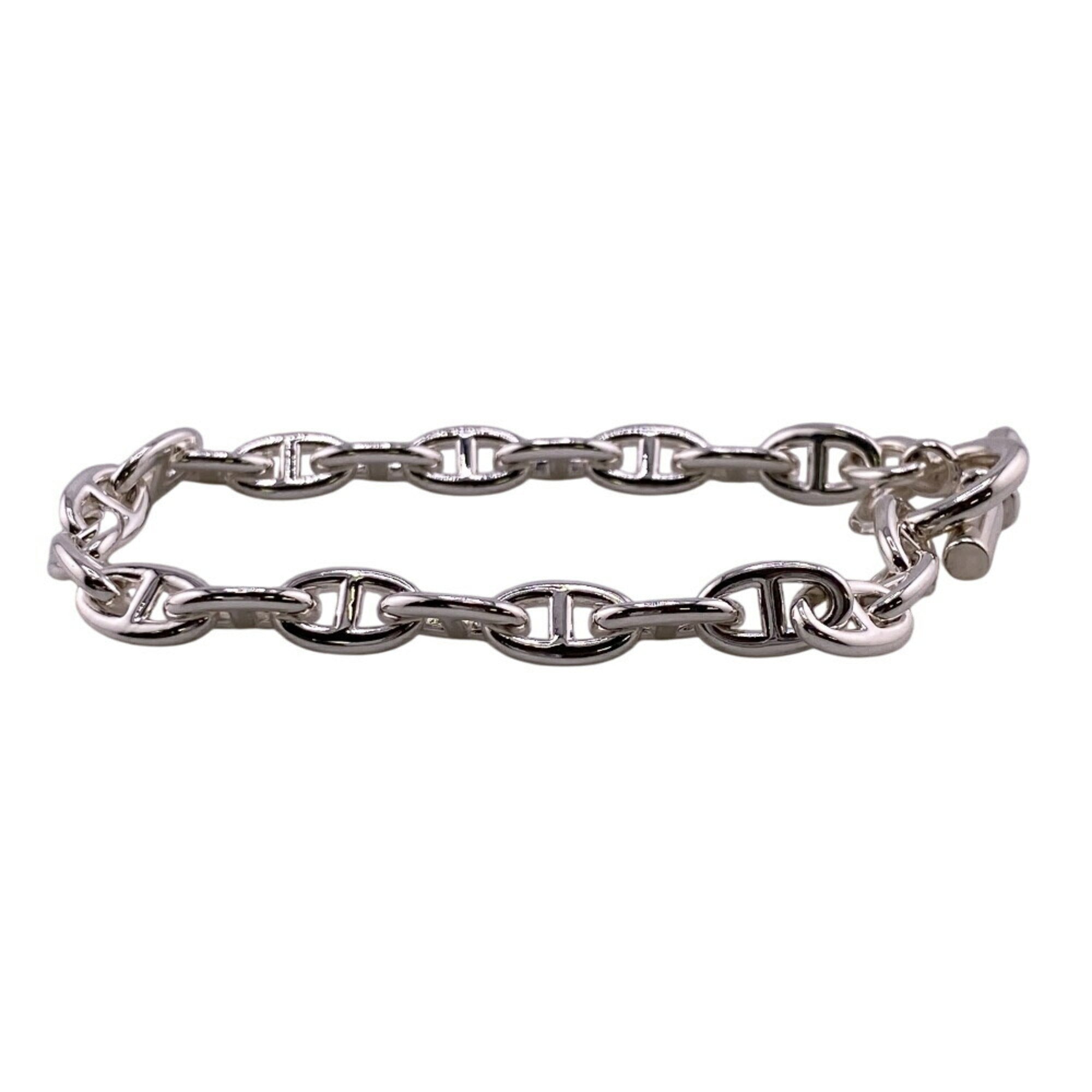 Chaine d'Ancre Bracelet Sterling Silver