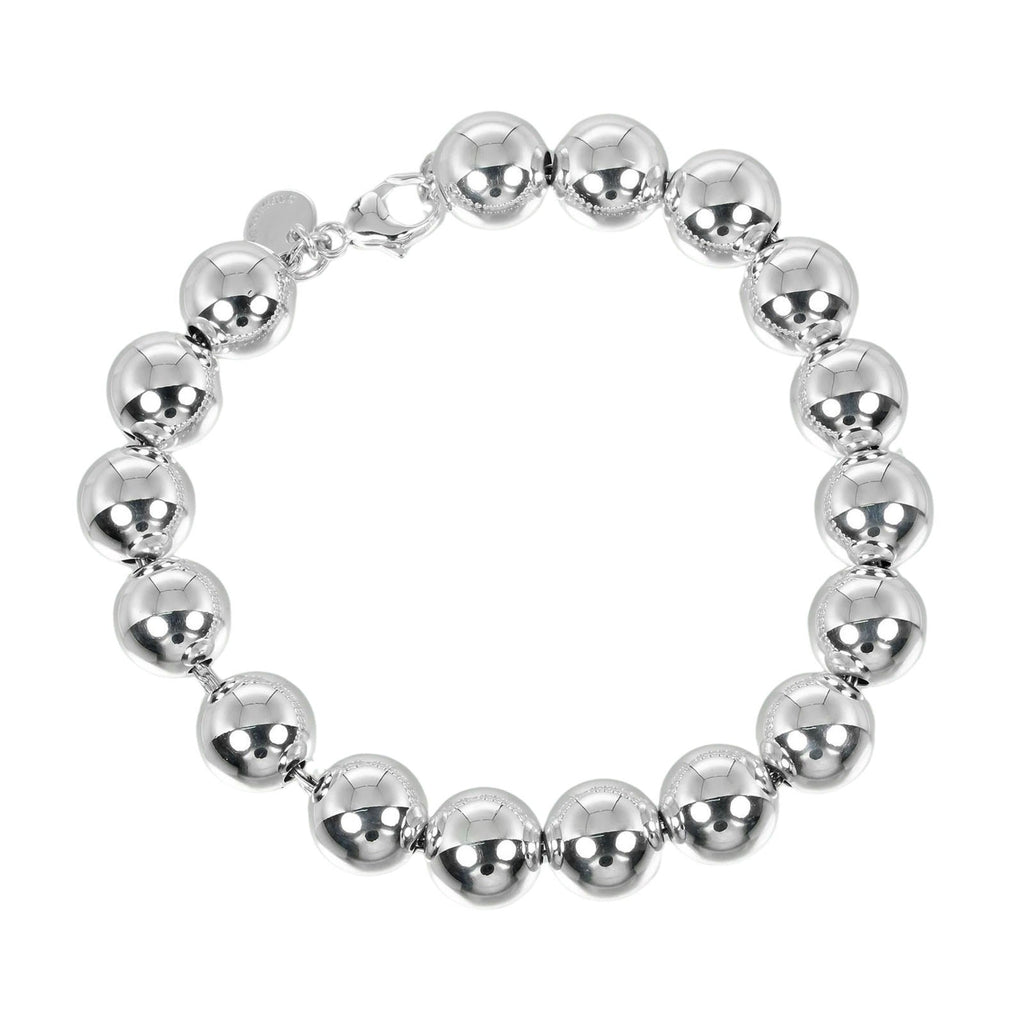 Hardware Ball Bracelet Sterling Silver