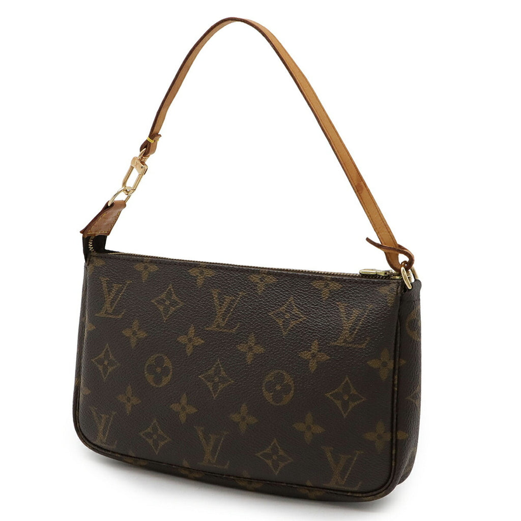 Pochette Accessoires Monogram Canvas