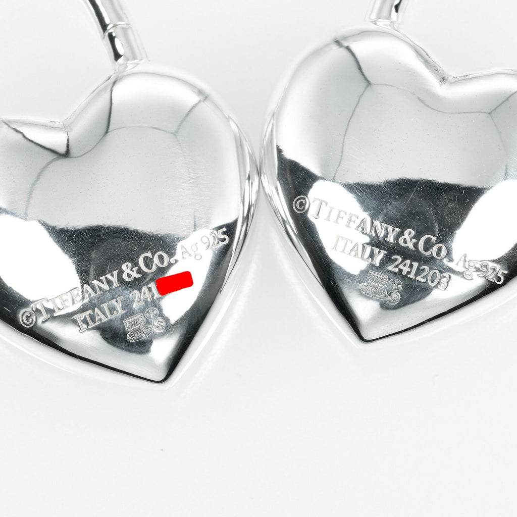 Earrings Sterling Silver