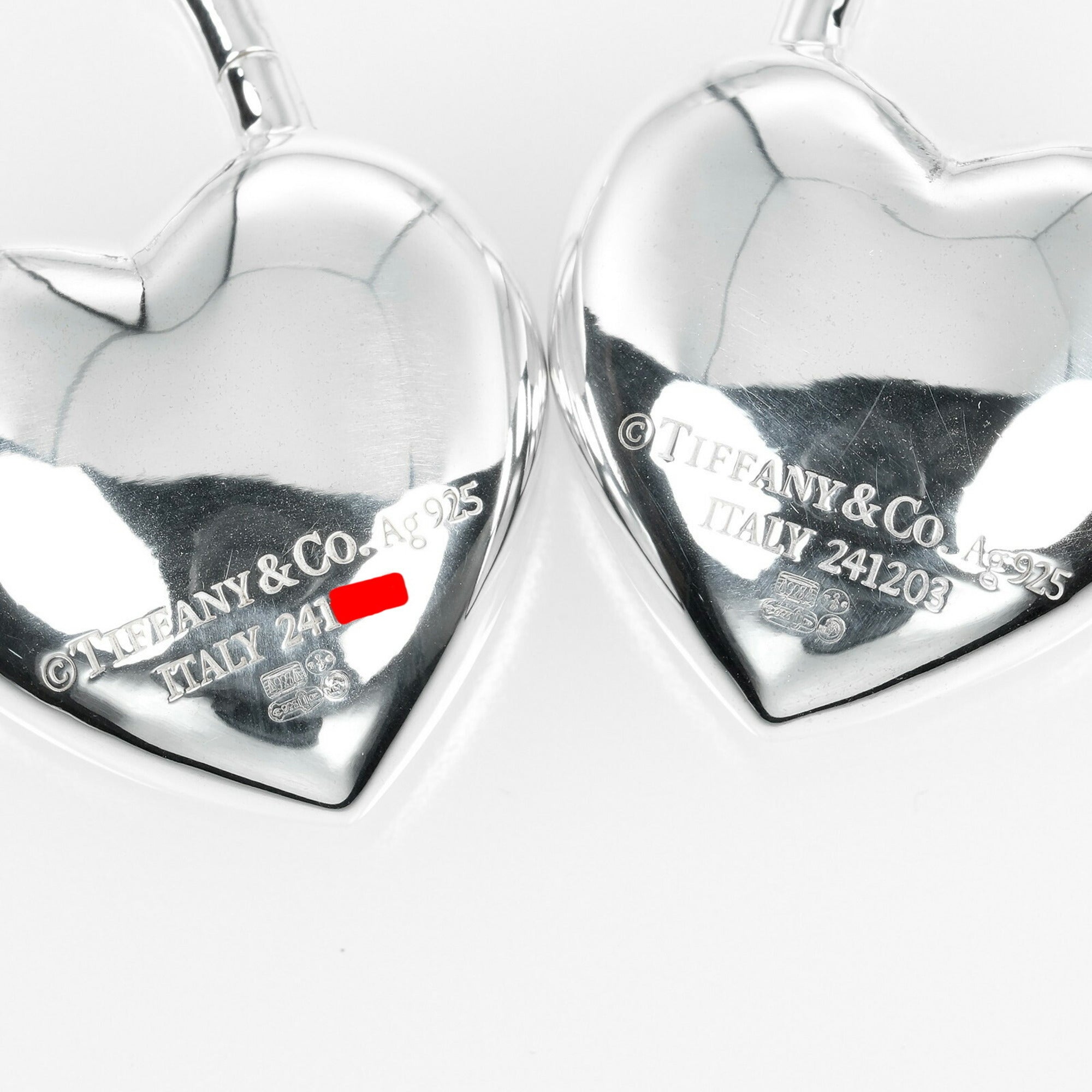 Earrings Sterling Silver
