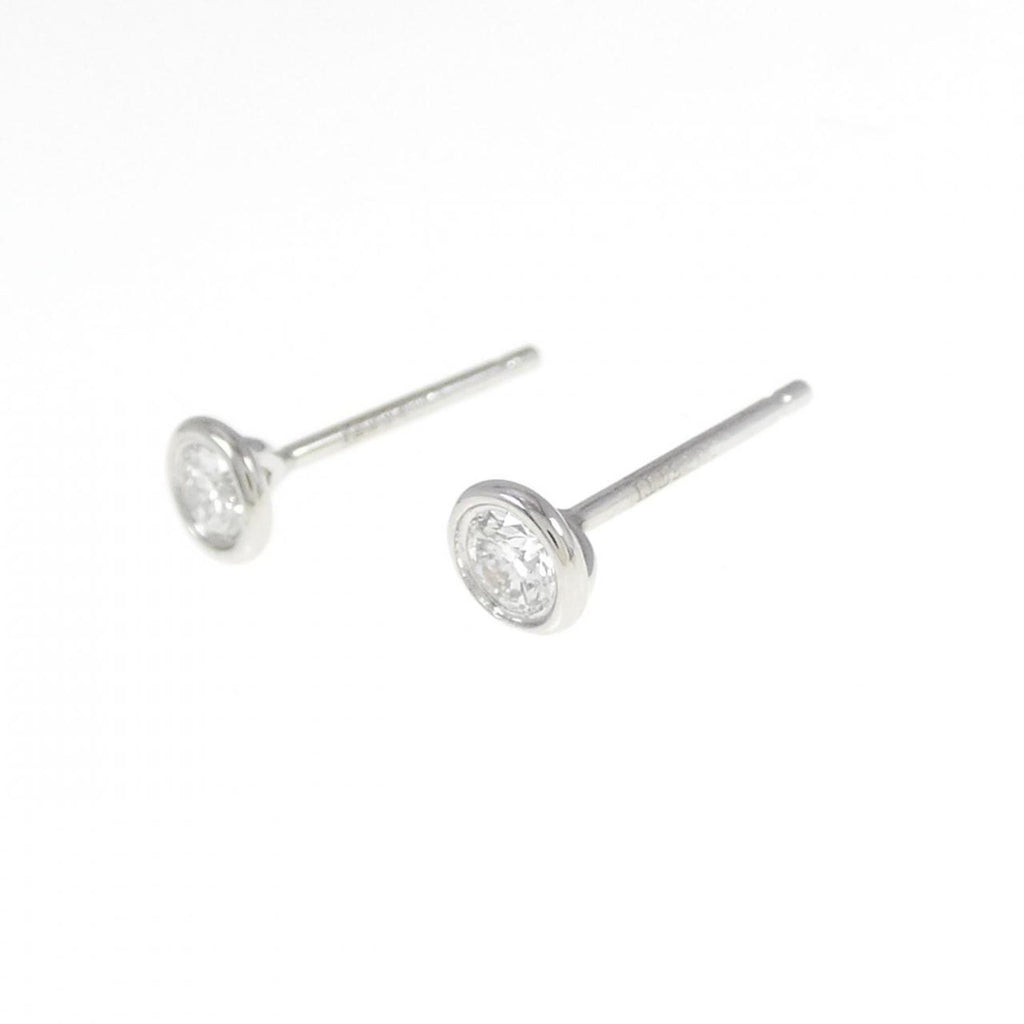 Earrings Platinum