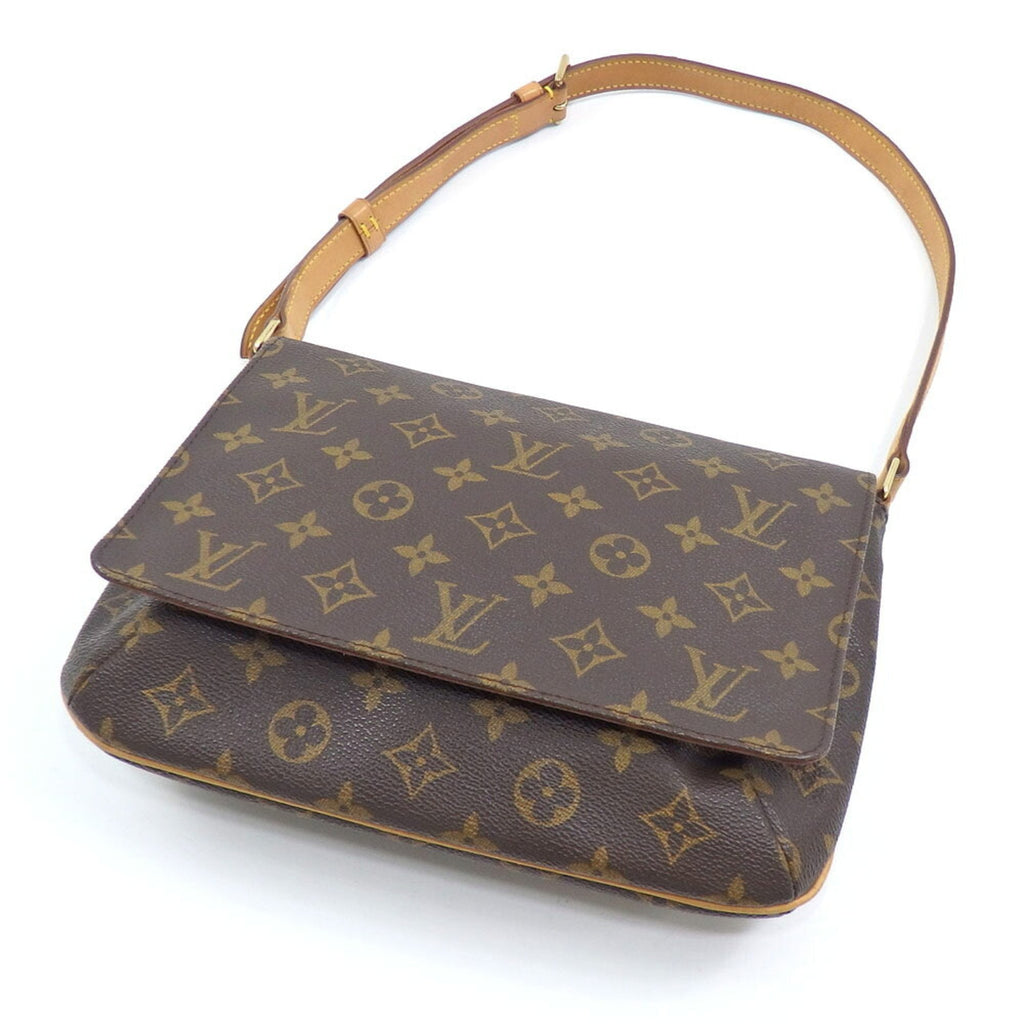 Musette Tango Handbag Monogram Canvas