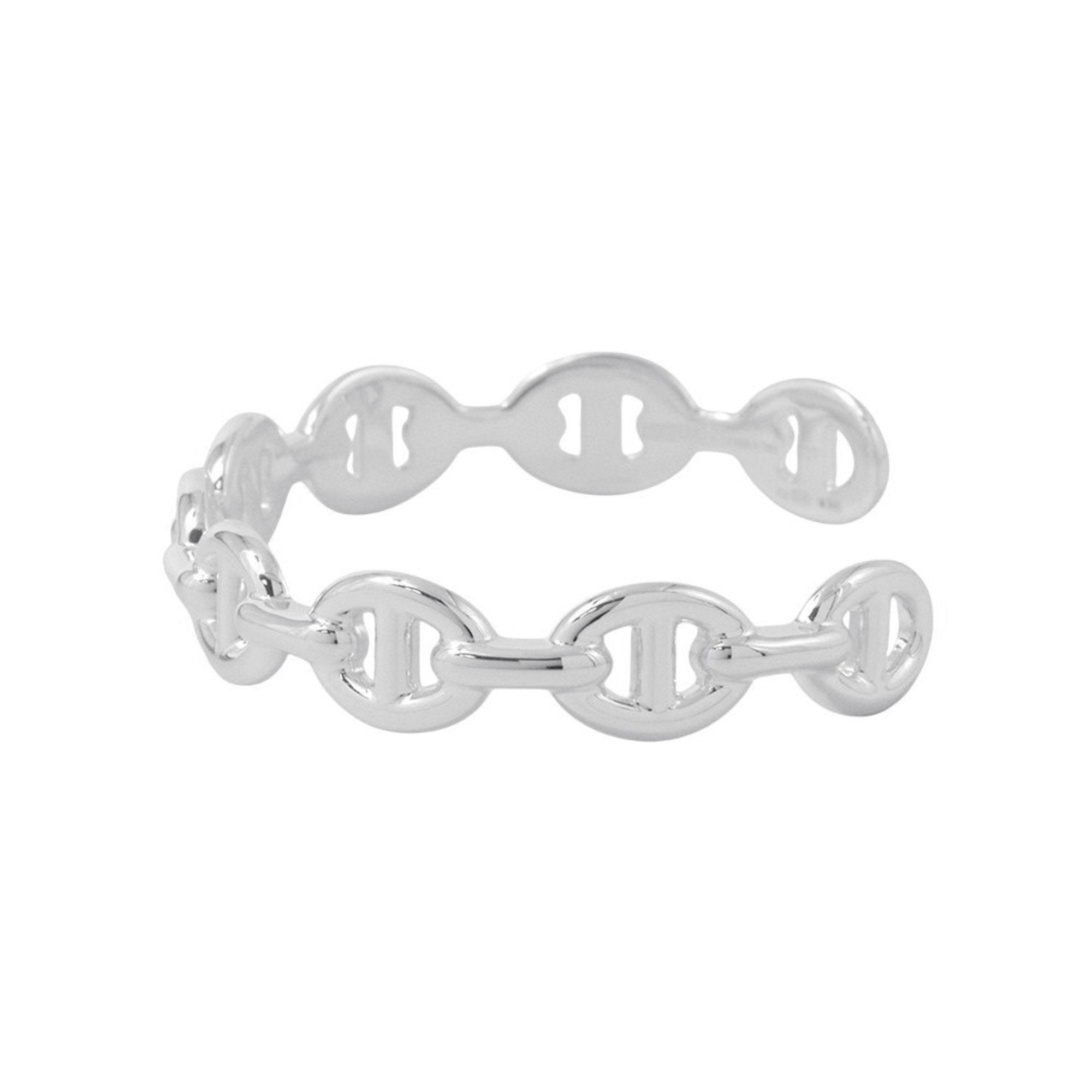 Chaine d'Ancre Bracelet Sterling Silver