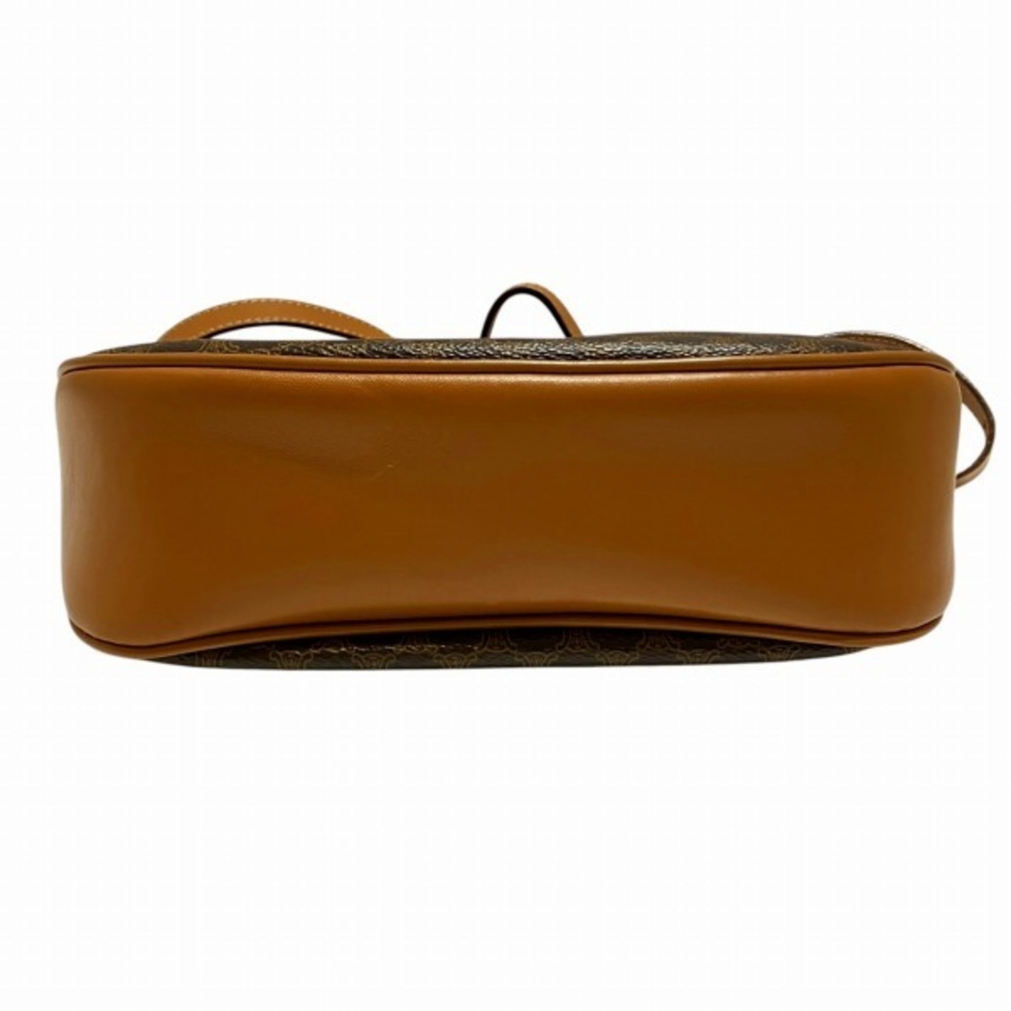 Vintage Duffle Bag Macadam Coated Canvas Medium
