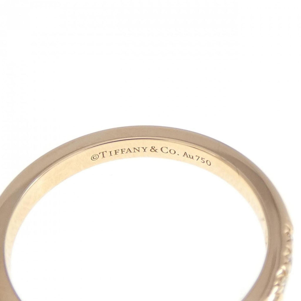 Pink Ring With Diamond