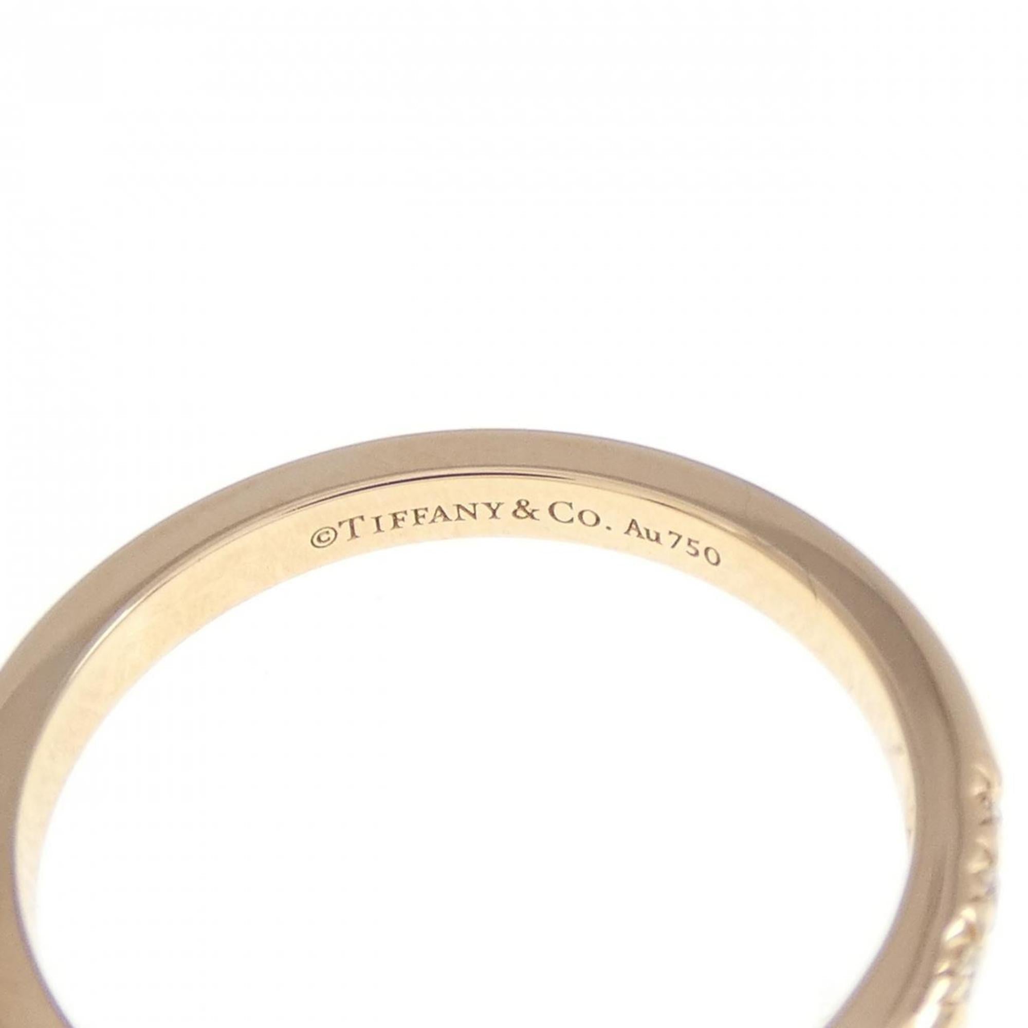 Pink Ring With Diamond