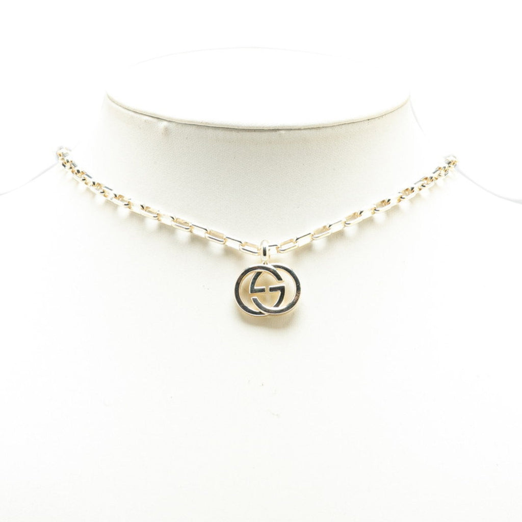Pendant Necklace Sterling Silver