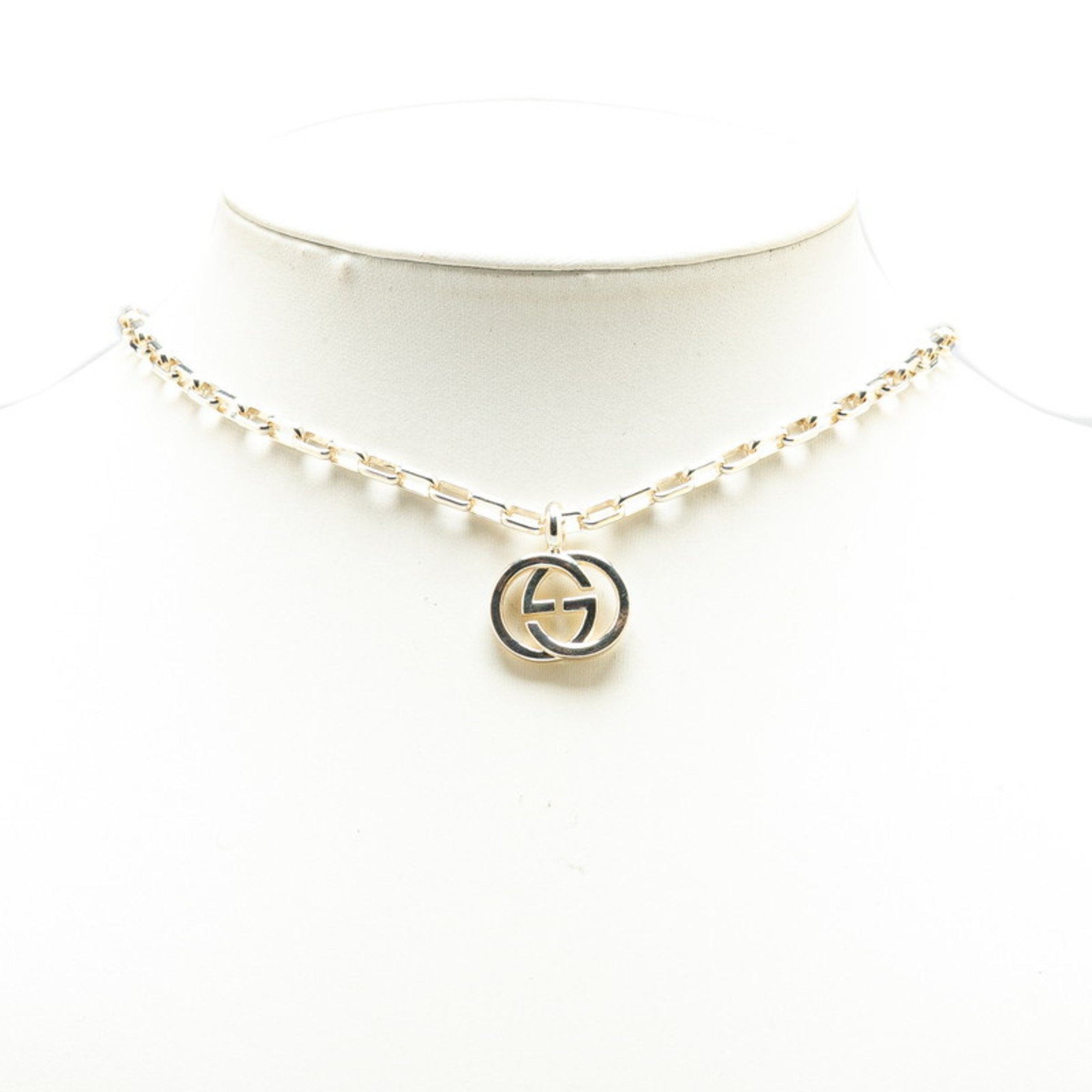 Pendant Necklace Sterling Silver