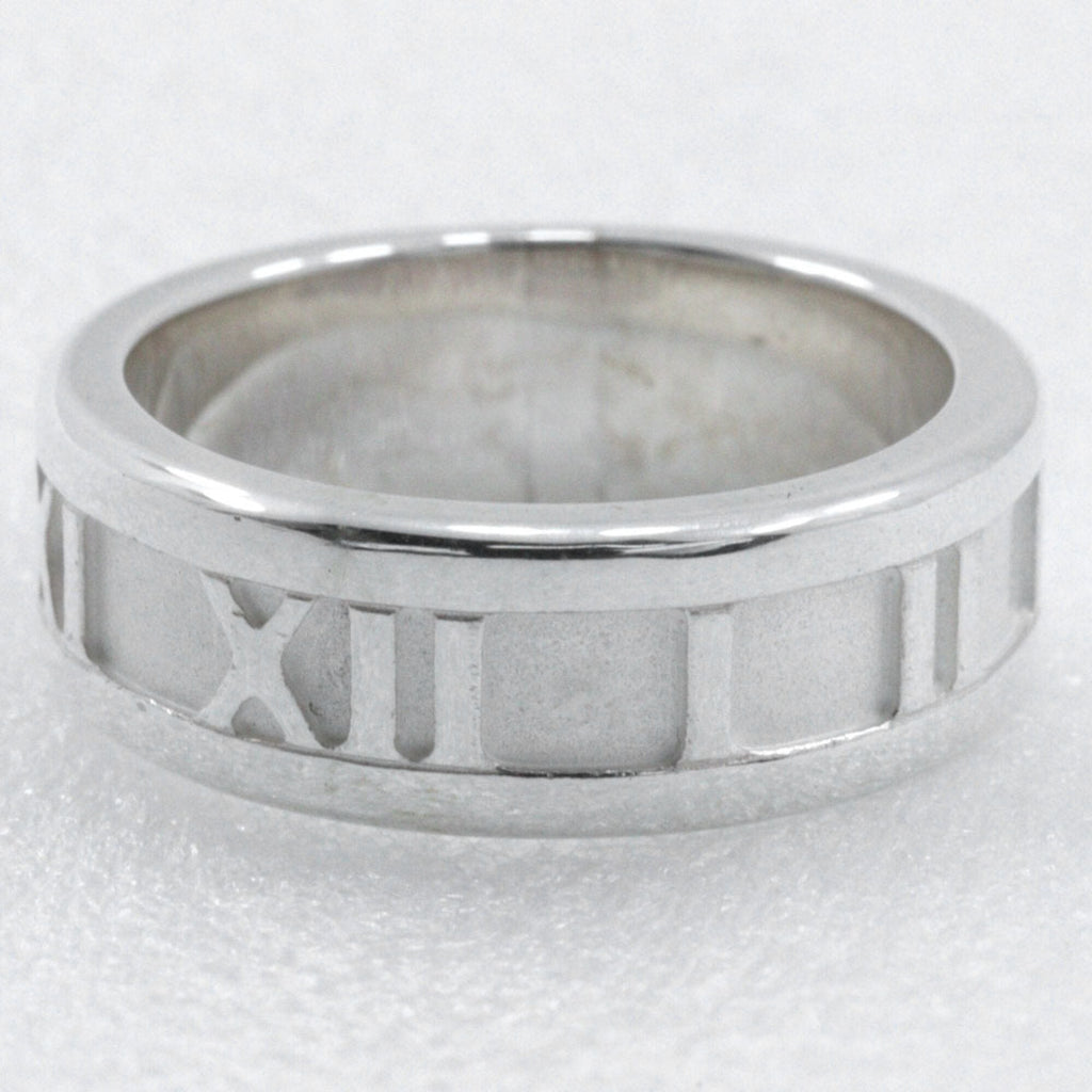Atlas Ring Sterling Silver