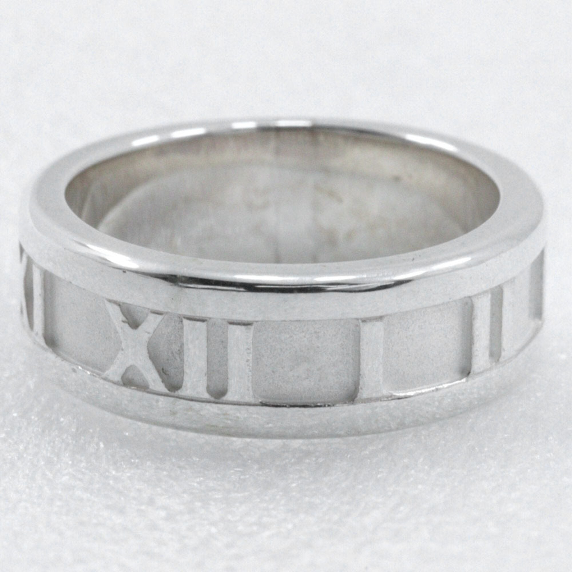 Atlas Ring Sterling Silver
