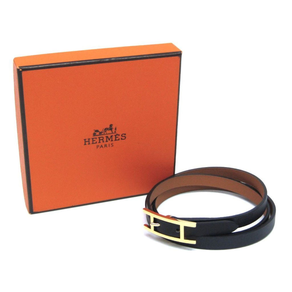 Hapi Triple Tour Bracelet Leather