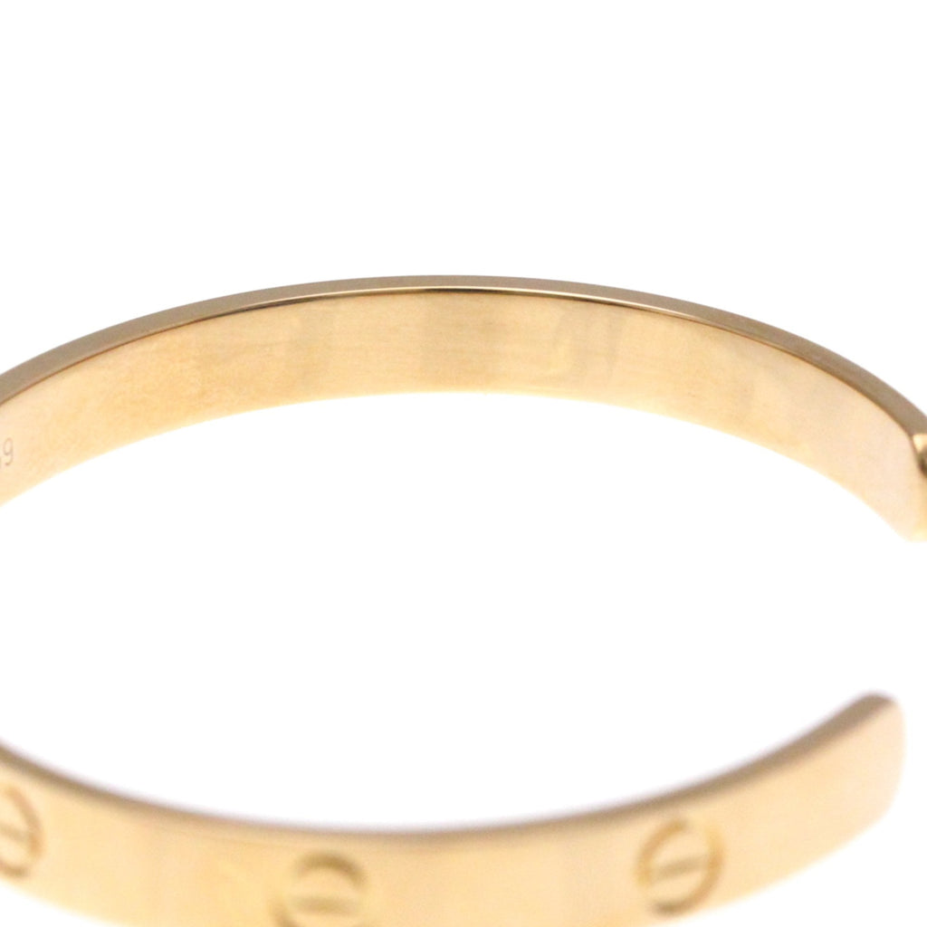 Bangle Bracelet 18K Rose Gold