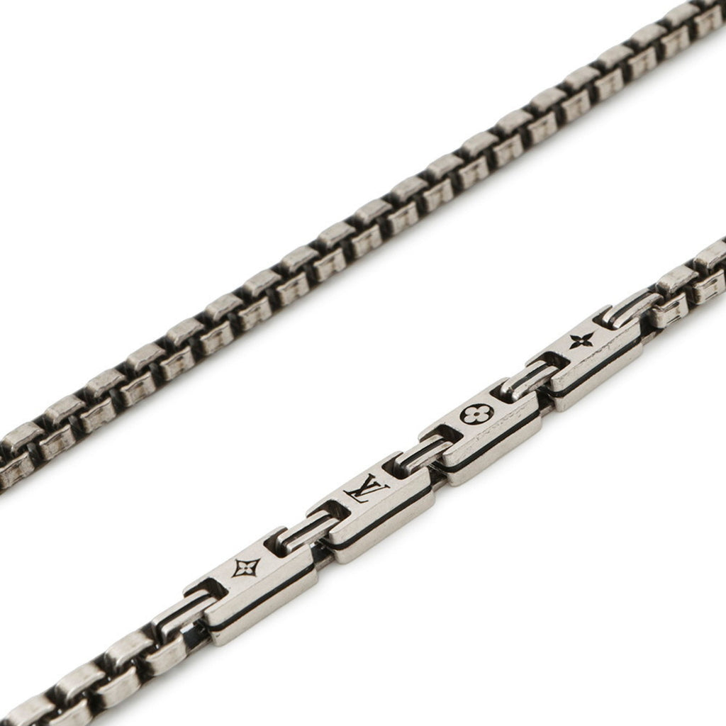 Tailor Pendant Necklace Sterling Silver