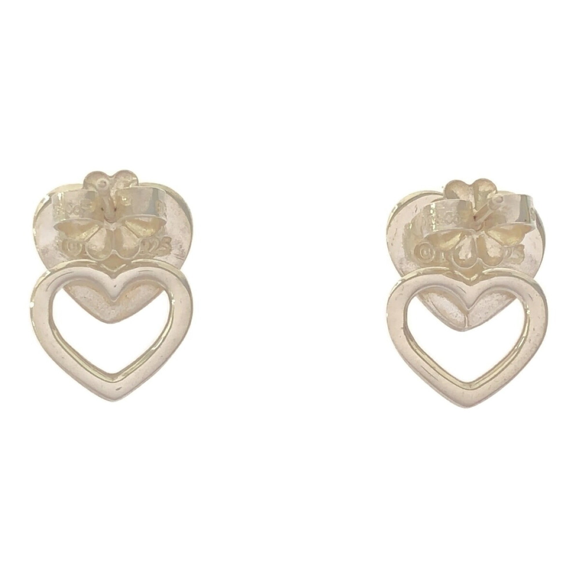 Earrings Sterling Silver