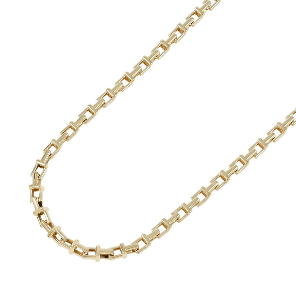 Pendant Necklace 18K Yellow Gold