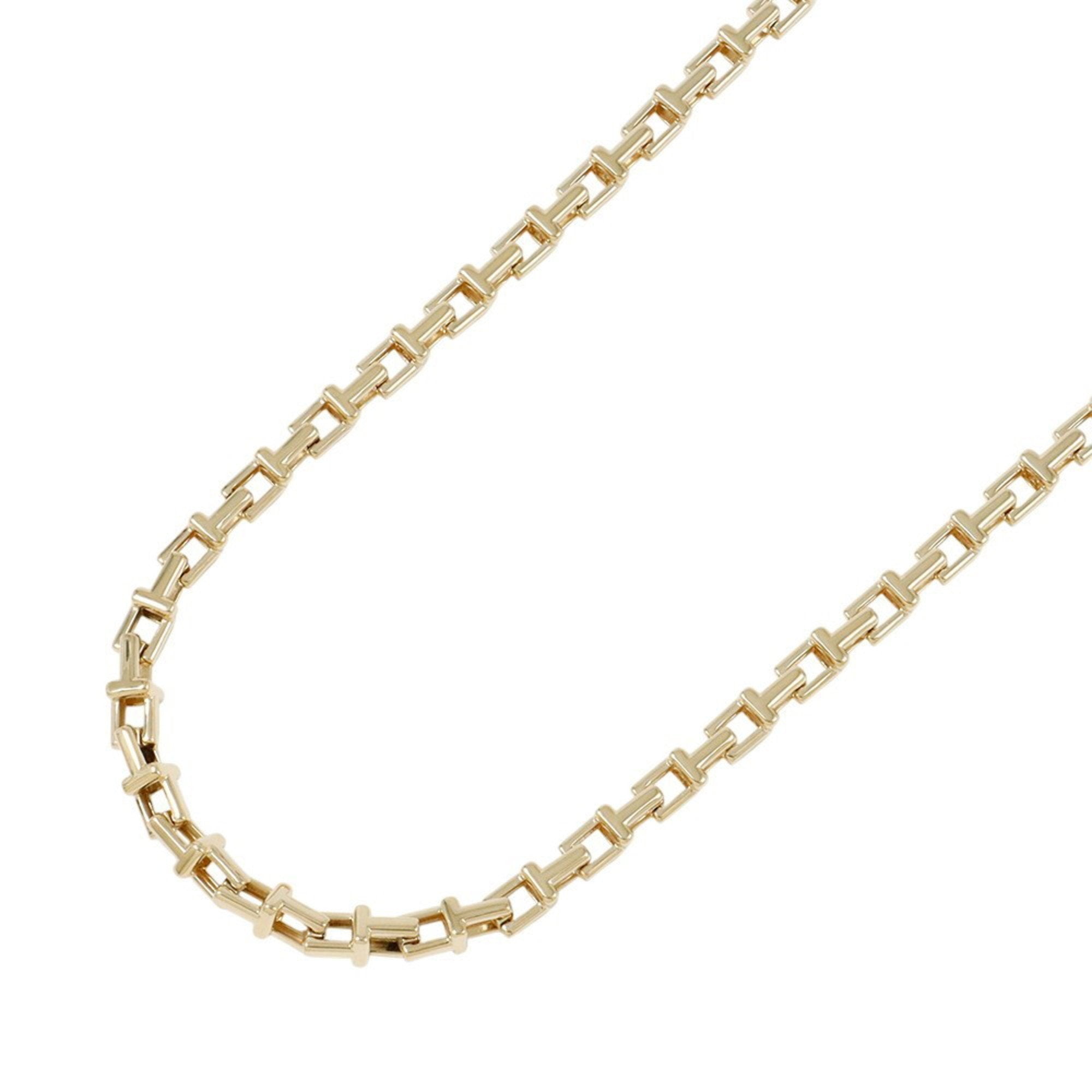 Pendant Necklace 18K Yellow Gold