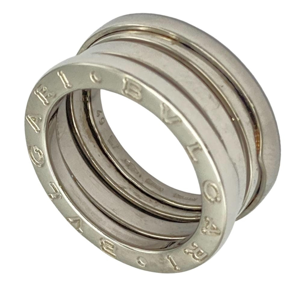 B.Zero1 Ring 18K White Gold