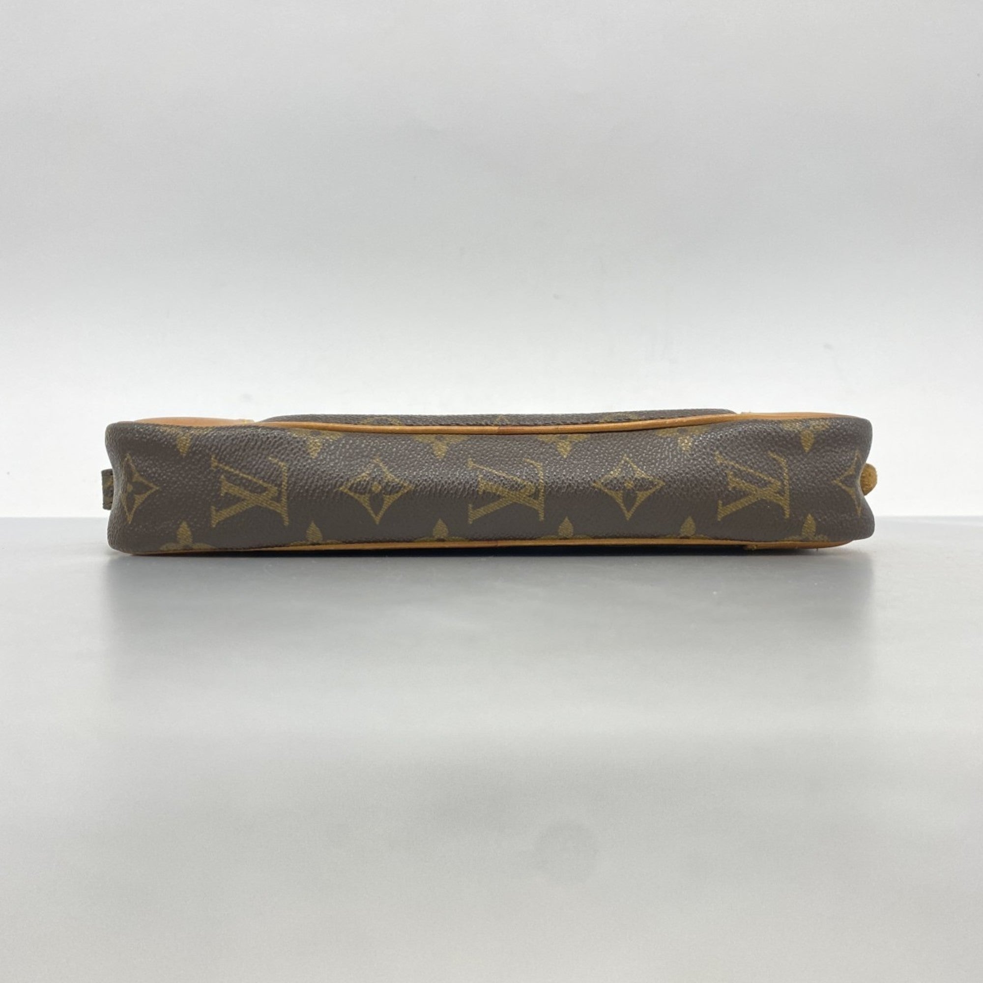 Marly Dragonne Clutch Monogram Canvas GM