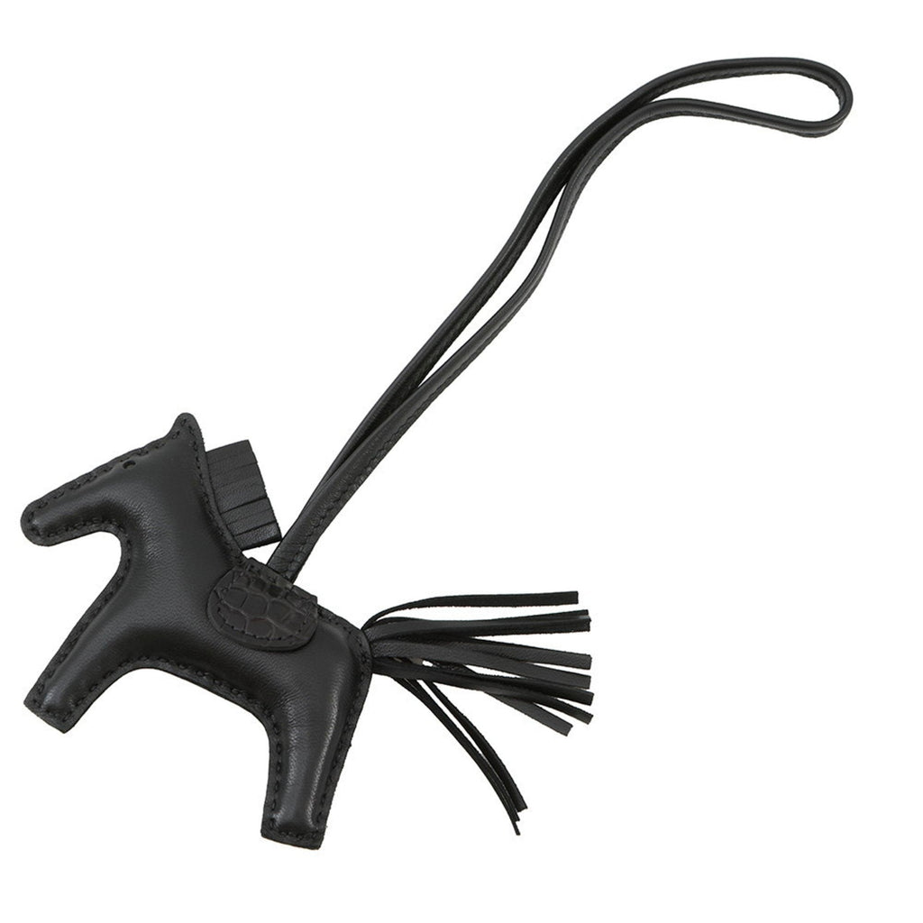 GriGri Rodeo Bag Charm Leather PM