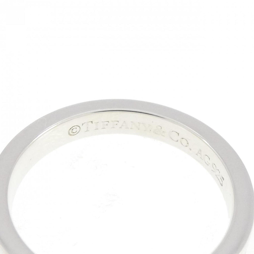 Notes Narrow Ring Sterling Silver
