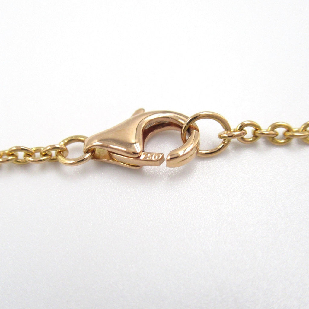 Baby Love Pendant Necklace 18K Rose Gold