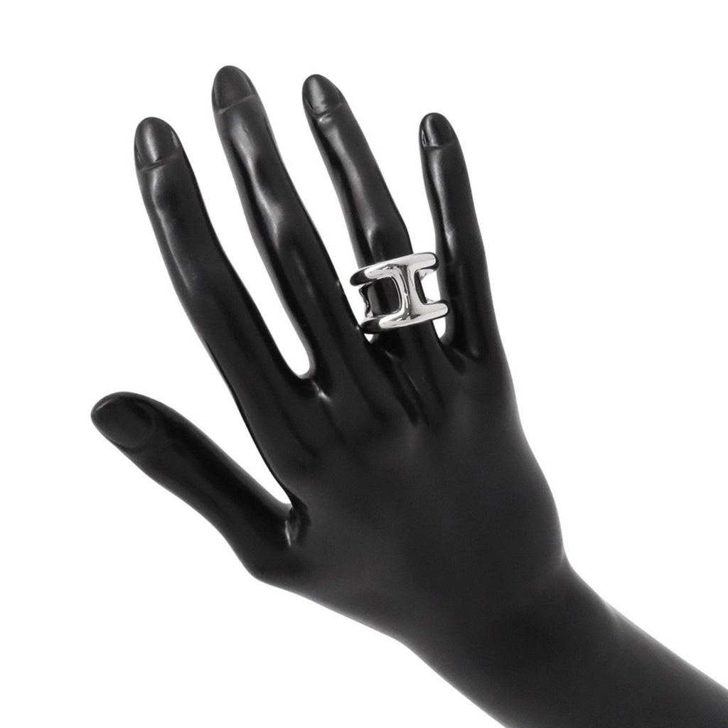 Osmose Ring Sterling Silver