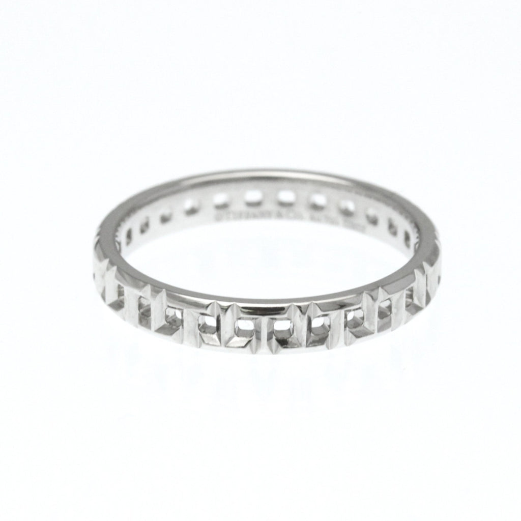 Band Ring 18K White Gold