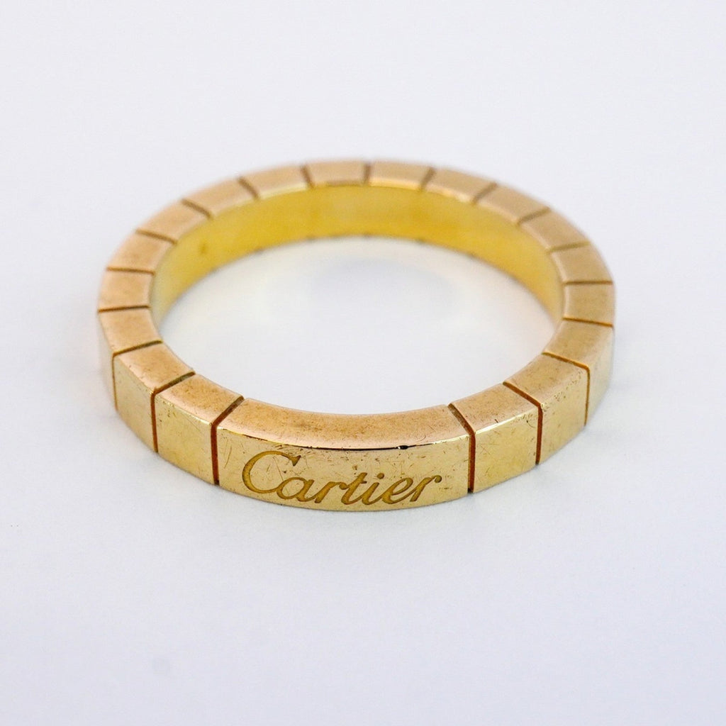 Lanier Ring 18K Yellow Gold