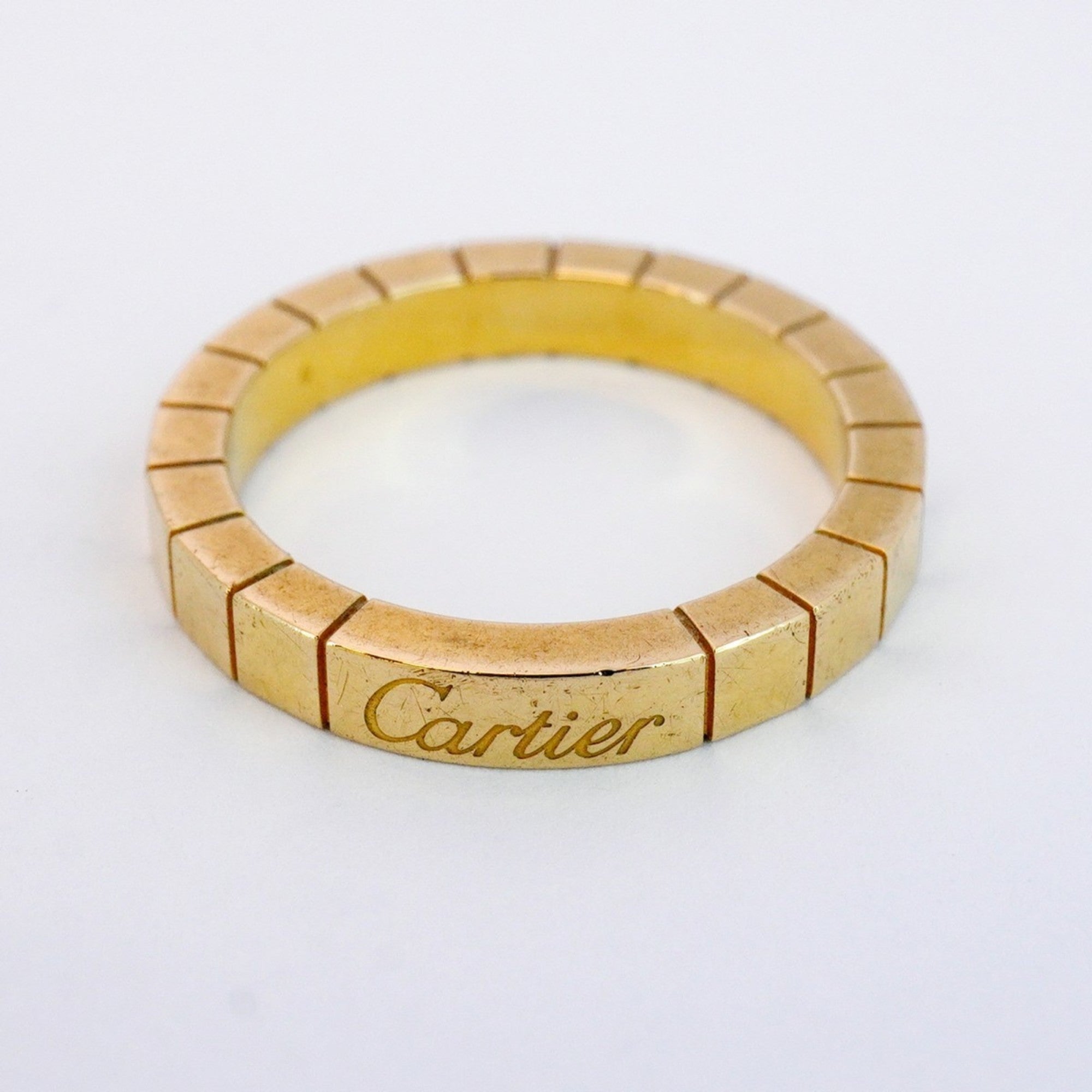 Lanier Ring 18K Yellow Gold