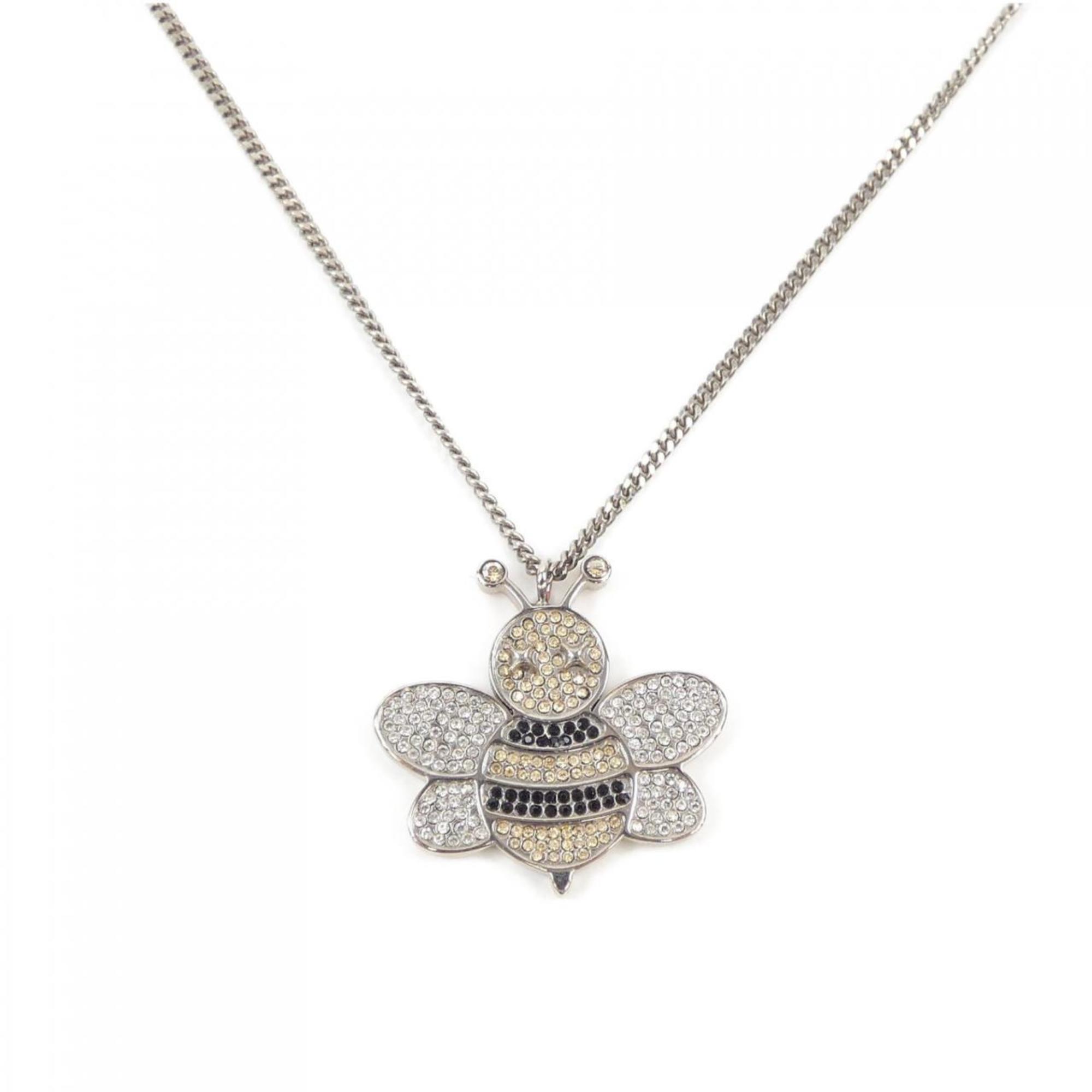 Pendant Necklace Silver