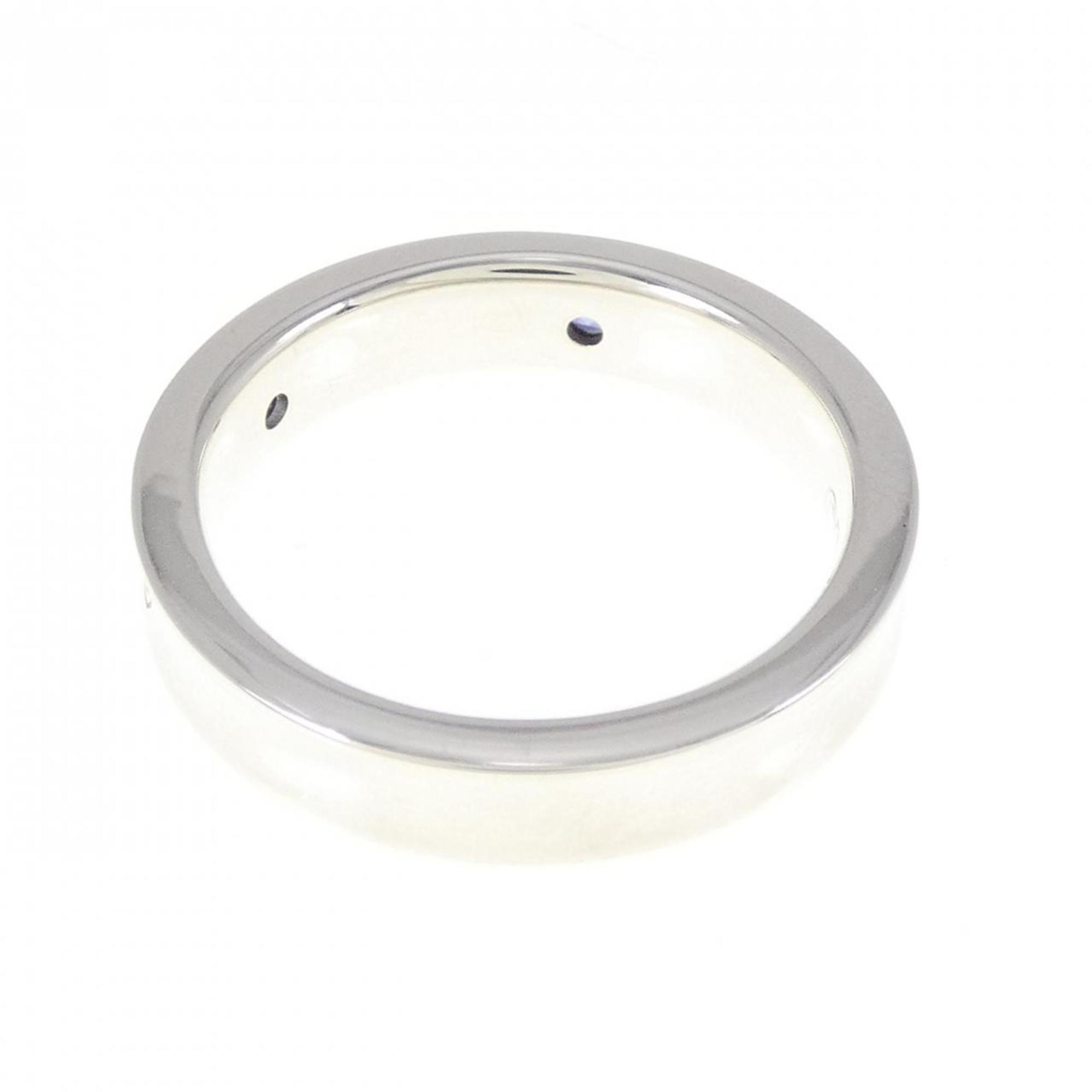 1837 Narrow Band Ring with Sapphire